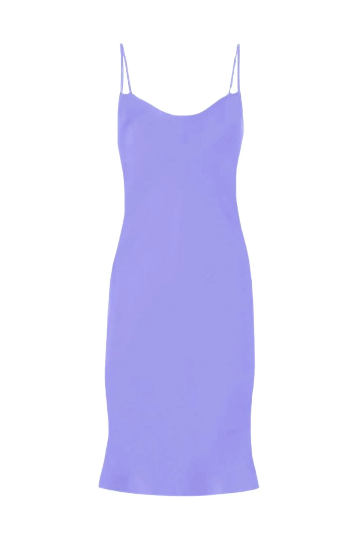 60s Mini Cowl Slip - Sandwashed Silk