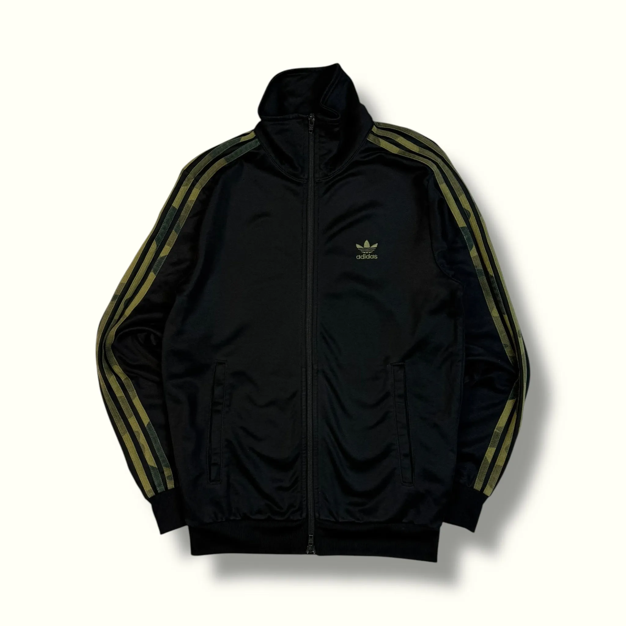 Adidas originals track top (S)