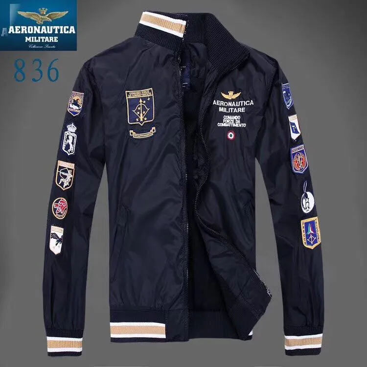 Aeronautica Militare Comando Forze Black Track Jacket