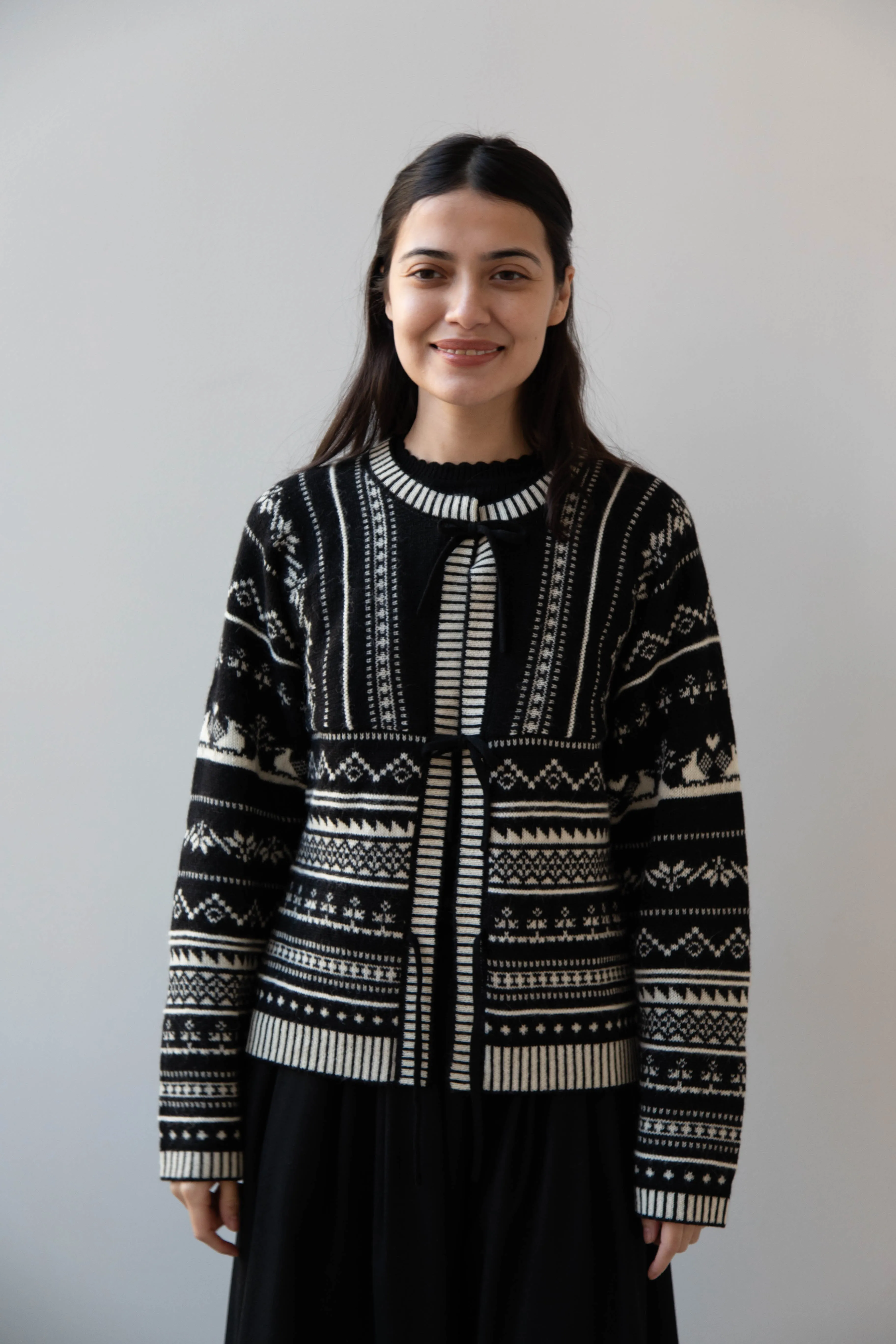 Antipast | Jaquard Sweater