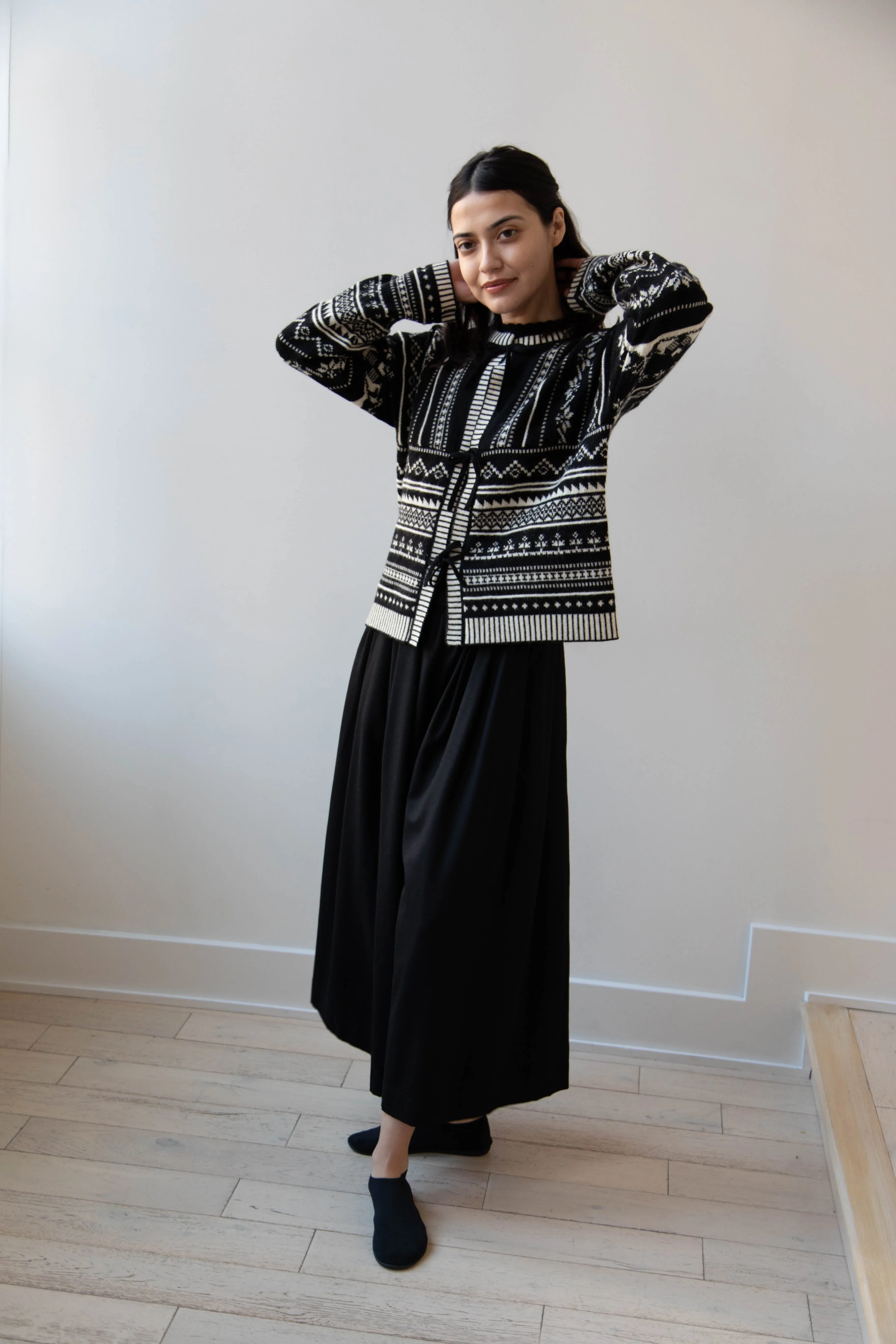 Antipast | Jaquard Sweater