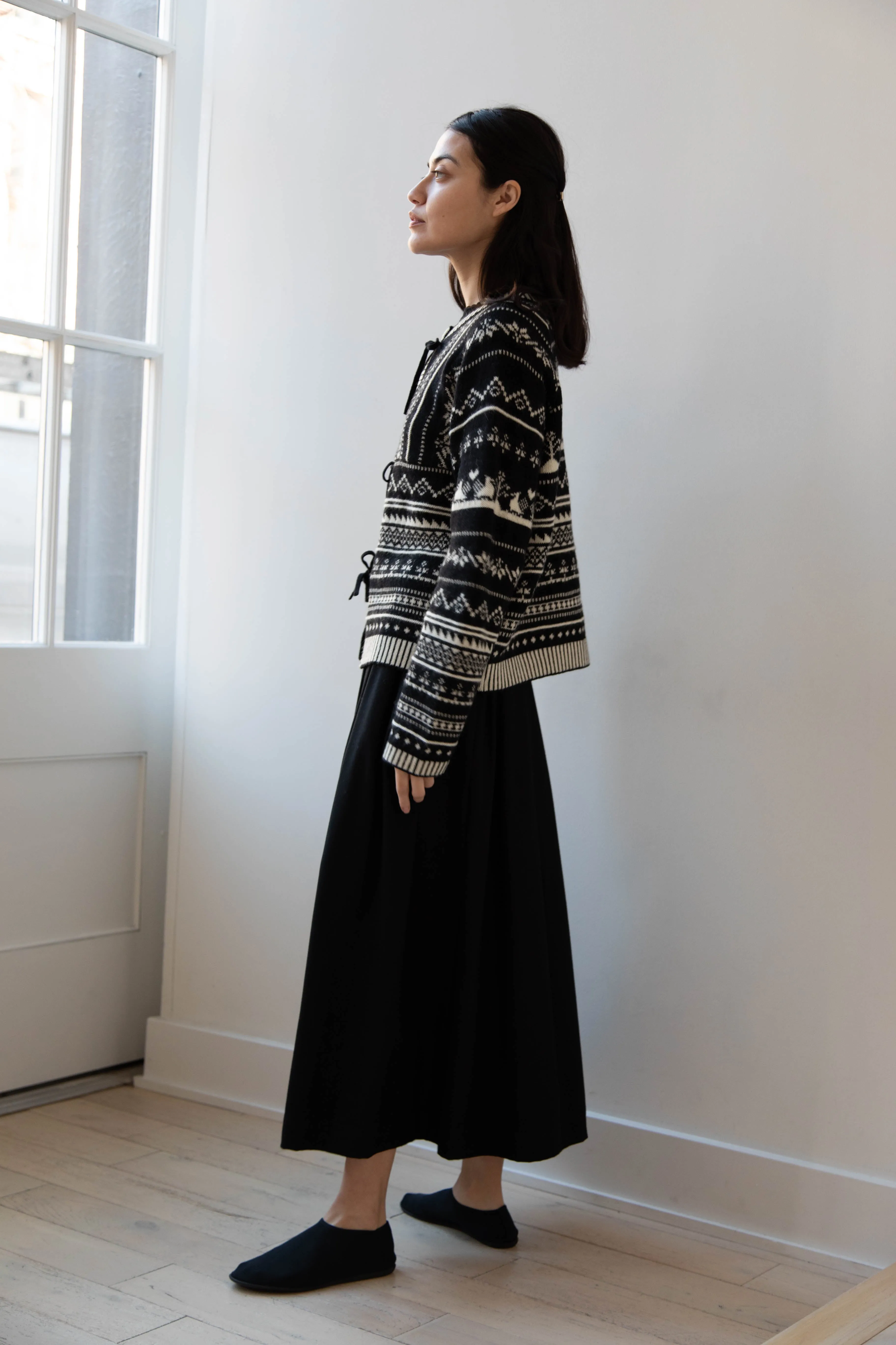 Antipast | Jaquard Sweater