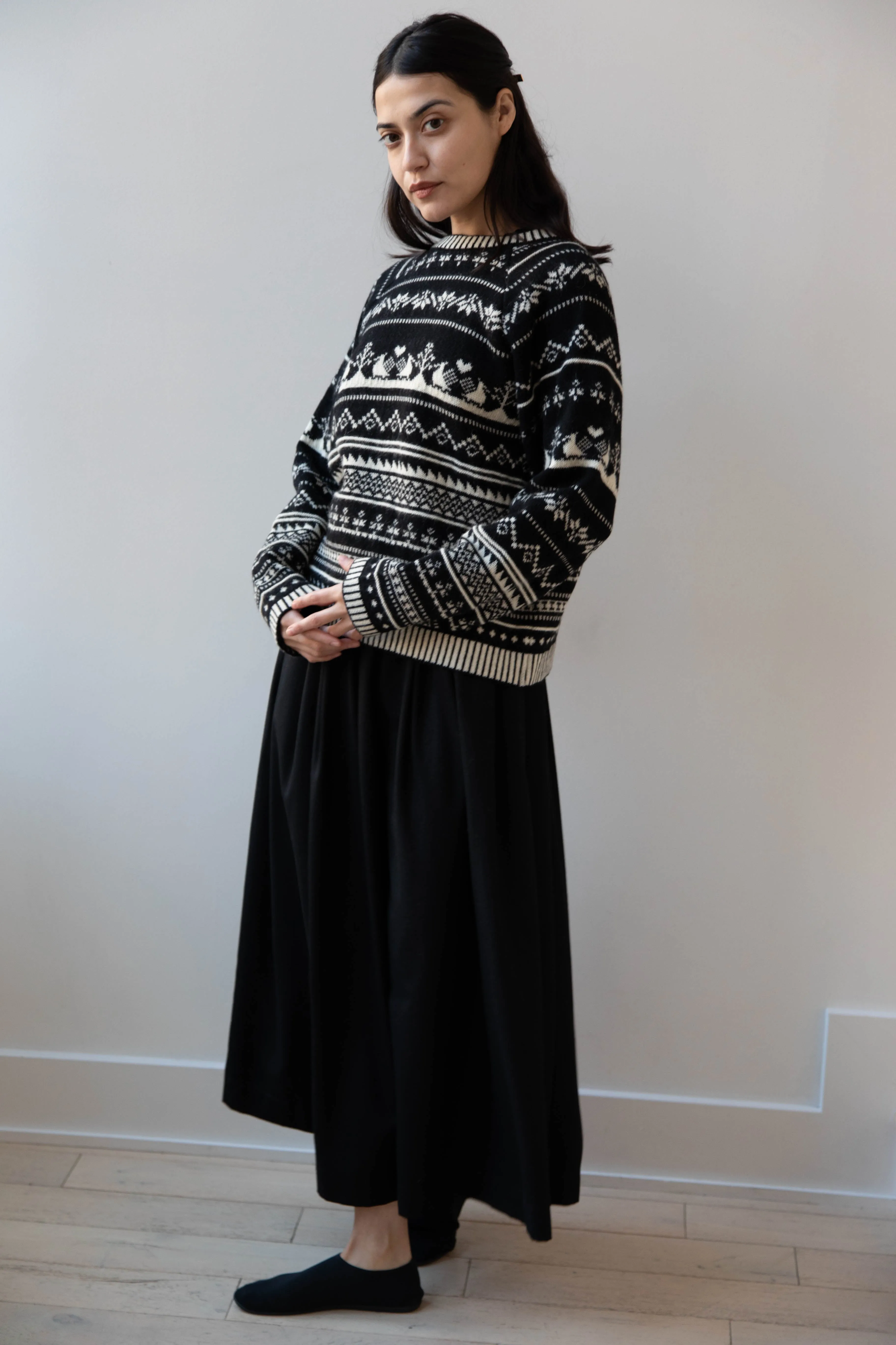 Antipast | Jaquard Sweater