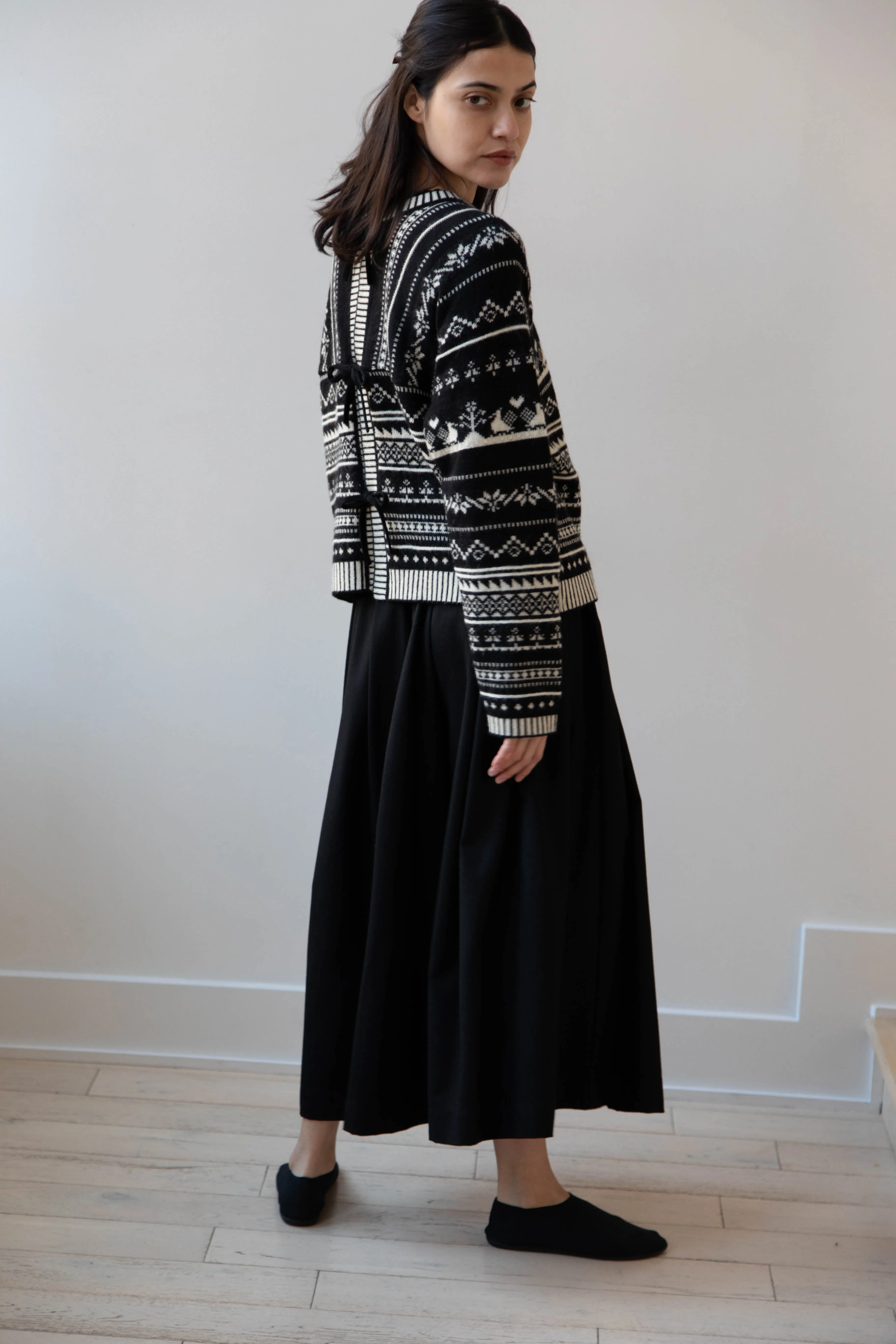 Antipast | Jaquard Sweater