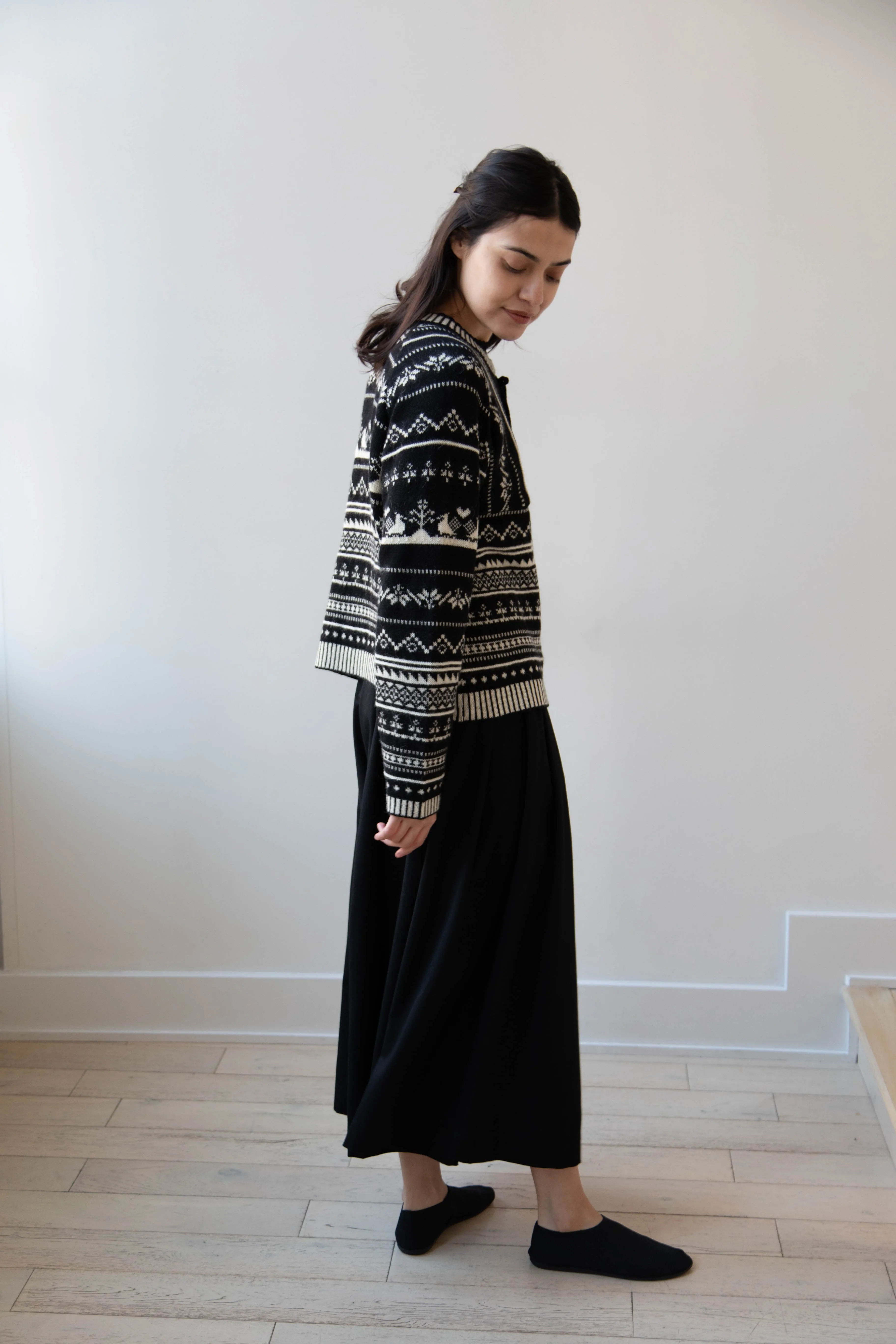 Antipast | Jaquard Sweater