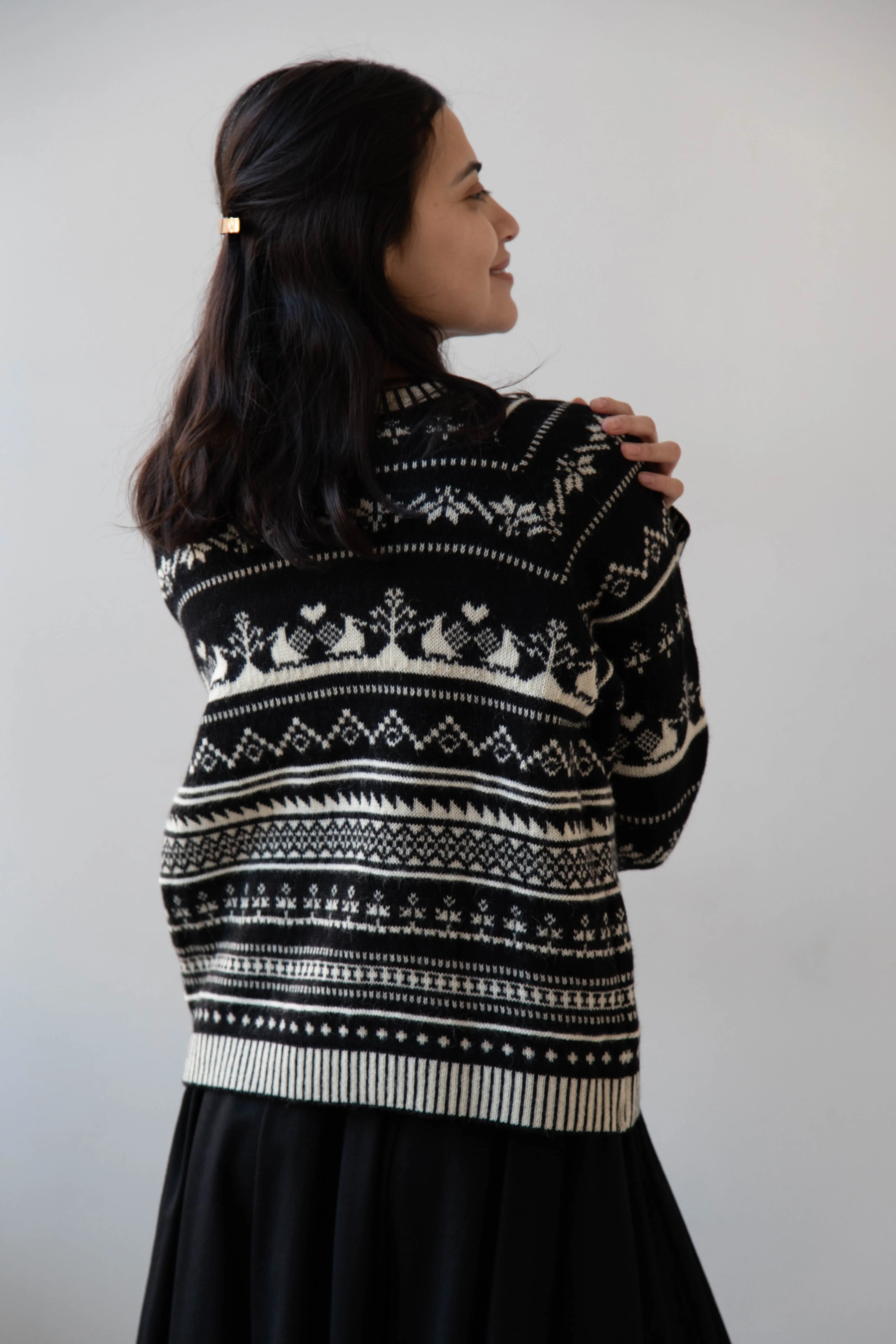 Antipast | Jaquard Sweater