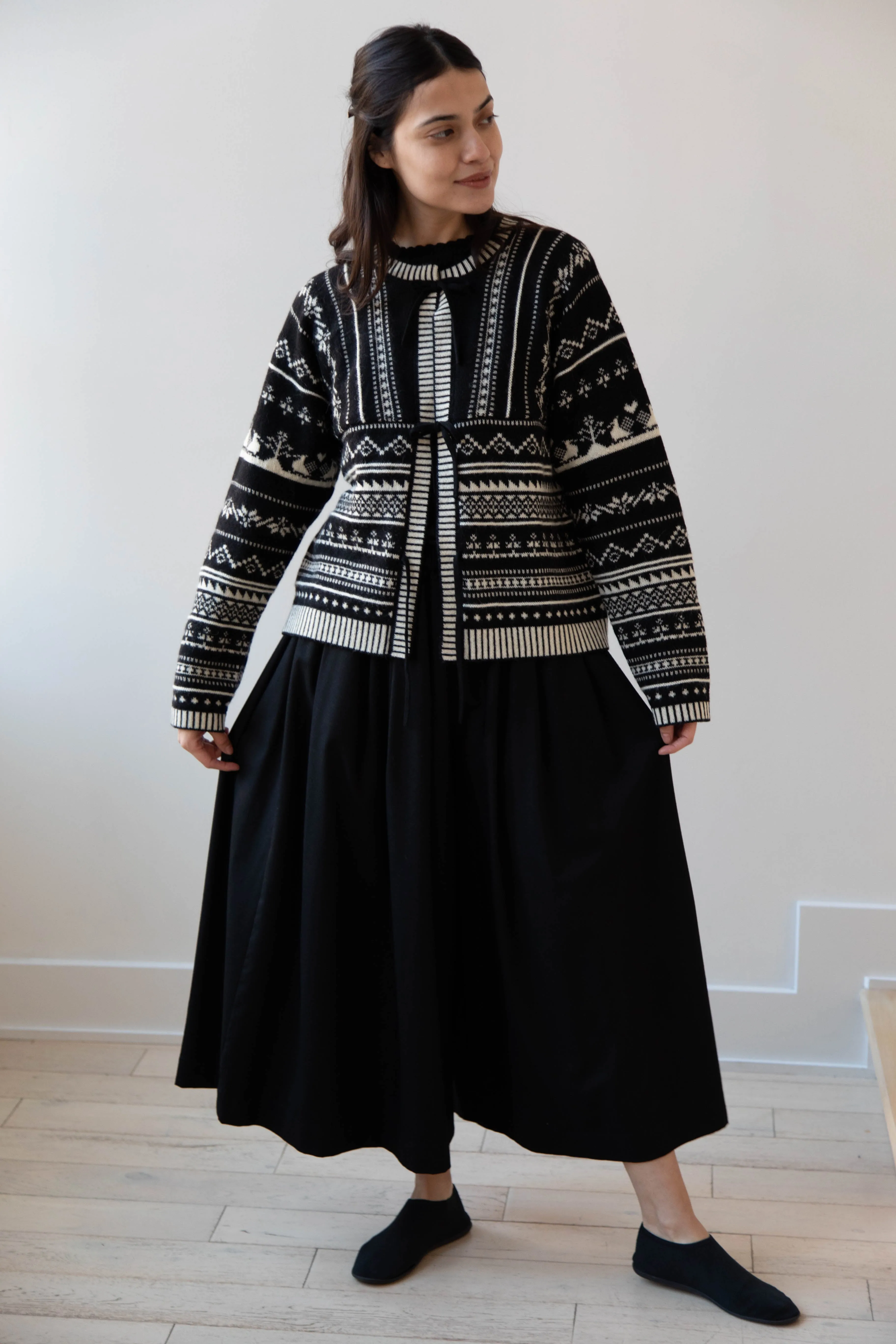 Antipast | Jaquard Sweater