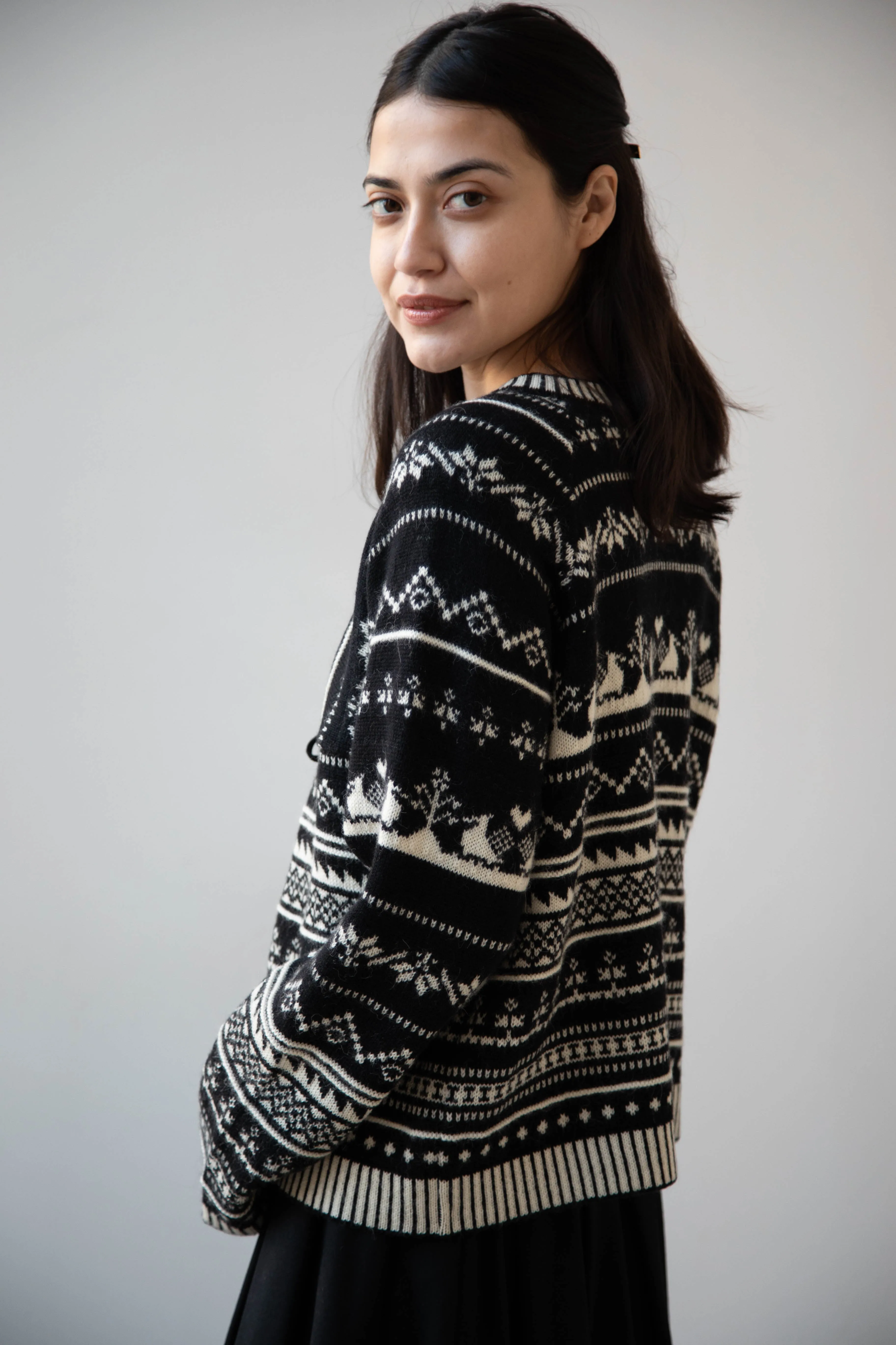 Antipast | Jaquard Sweater