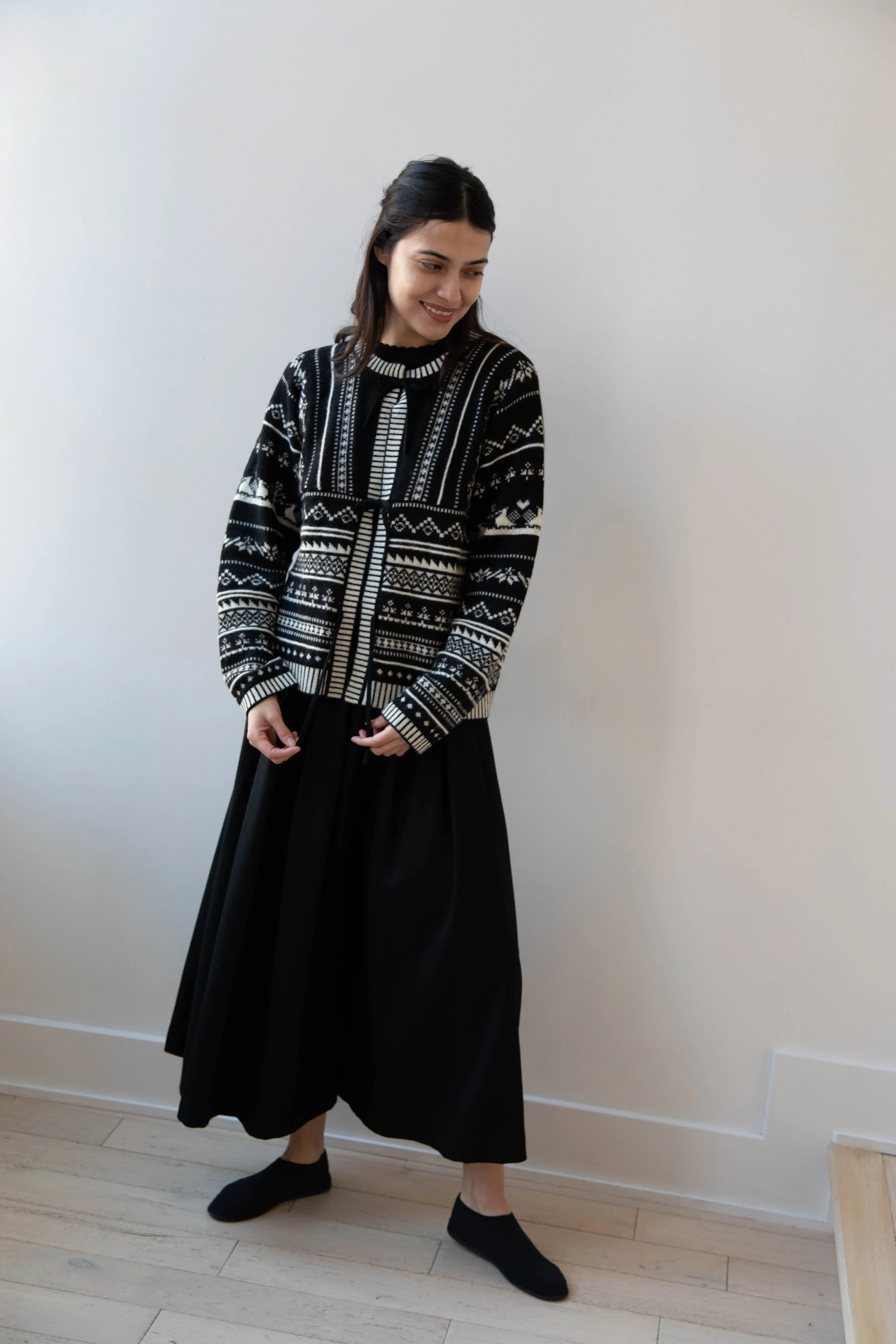 Antipast | Jaquard Sweater