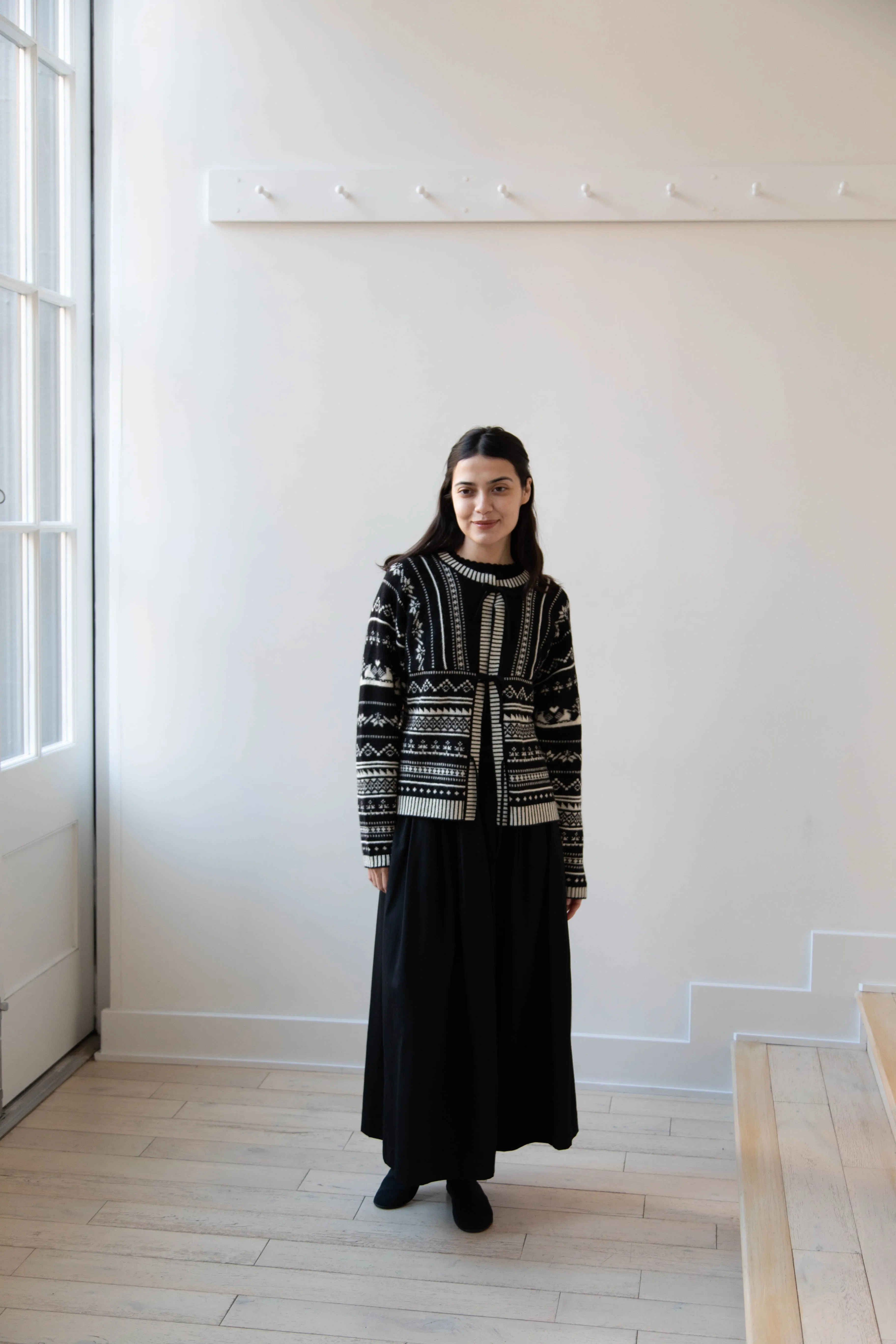 Antipast | Jaquard Sweater
