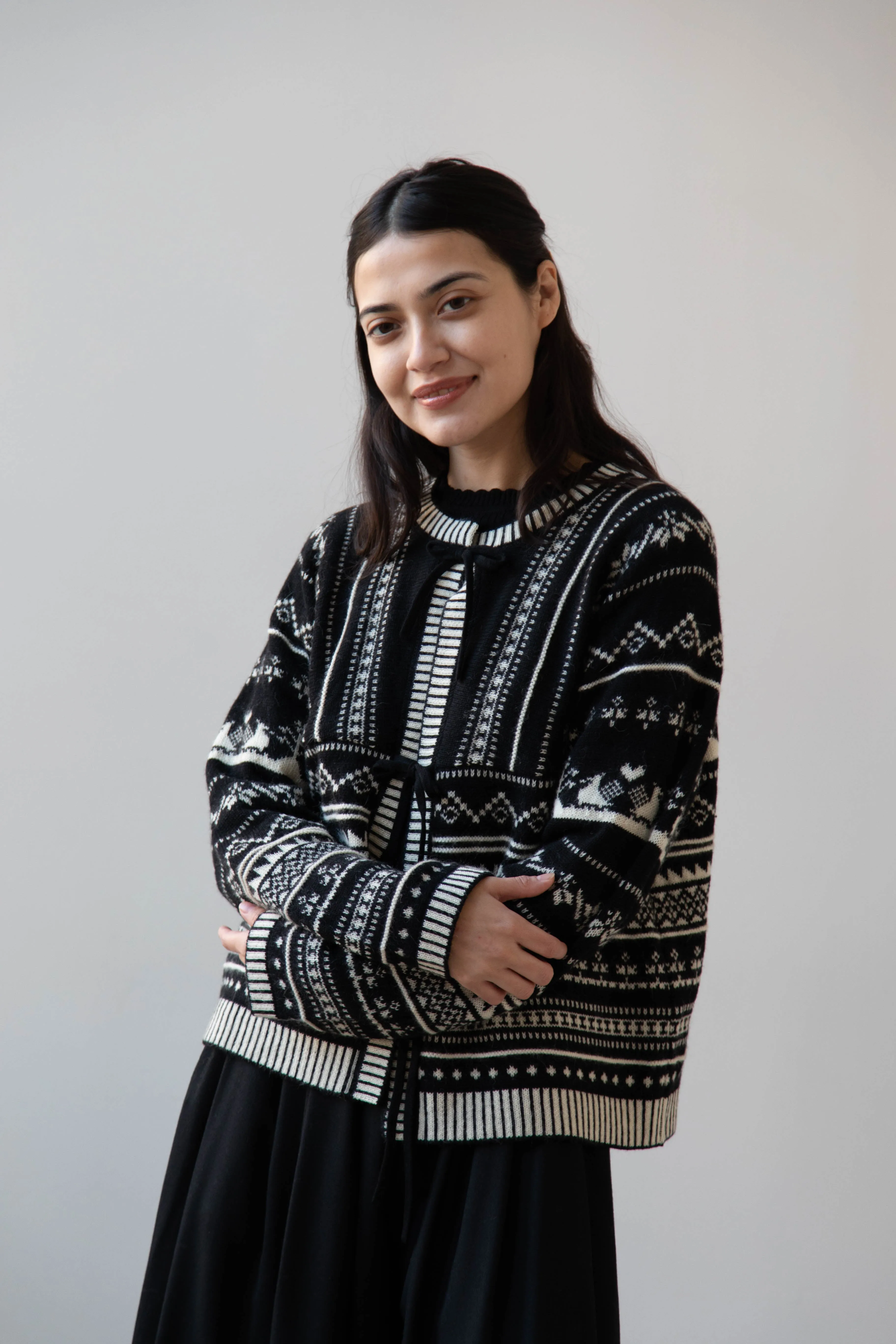 Antipast | Jaquard Sweater