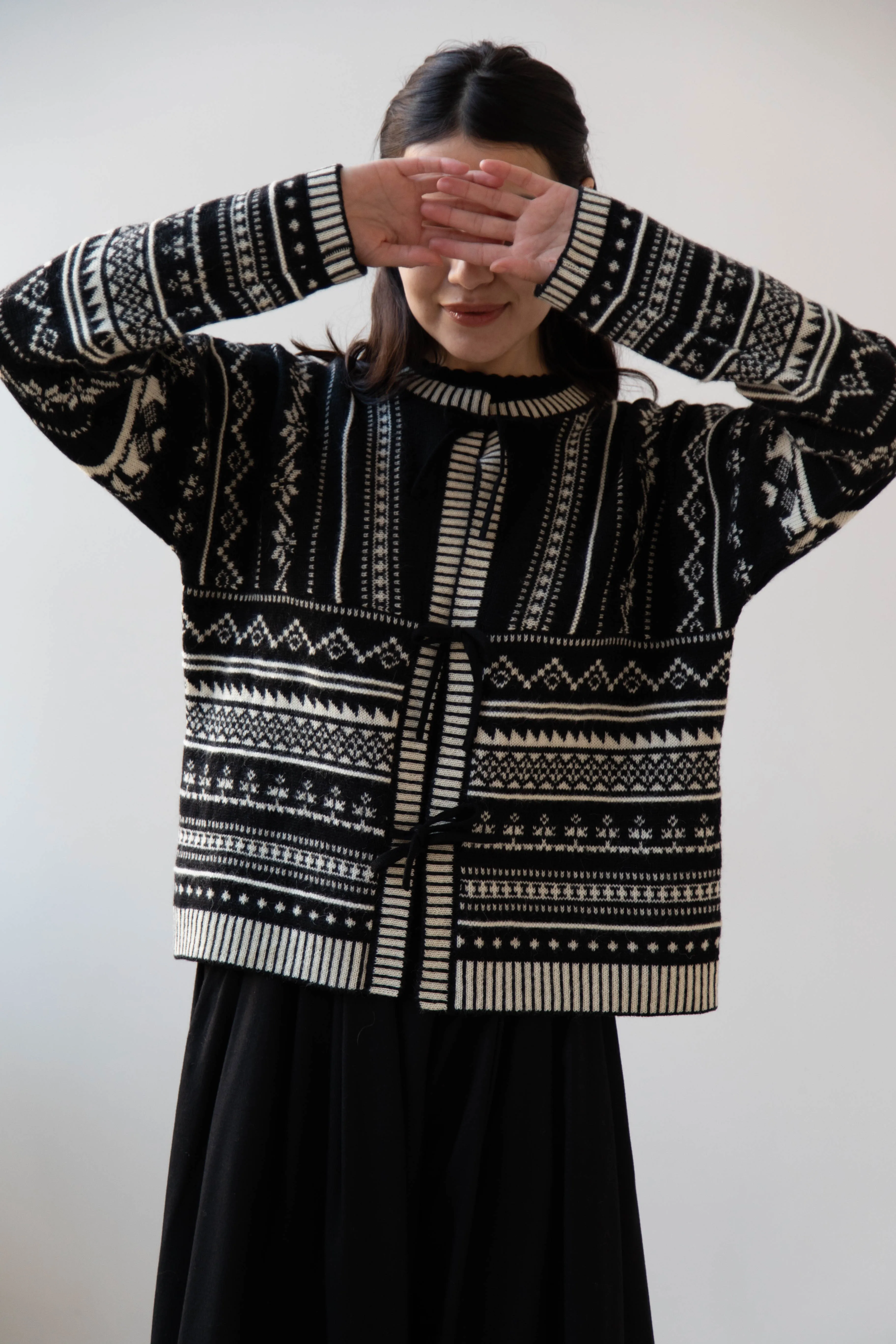 Antipast | Jaquard Sweater