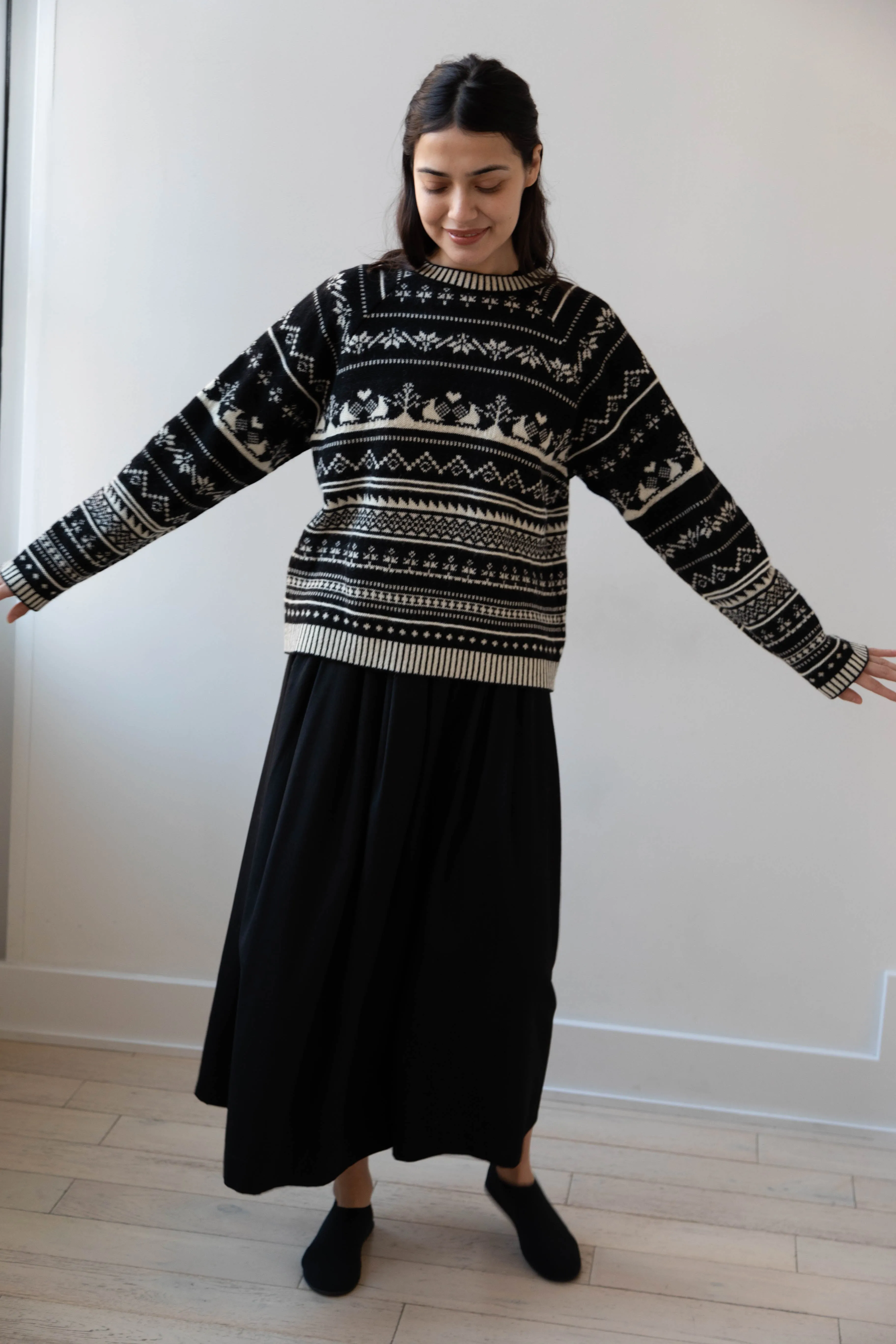 Antipast | Jaquard Sweater