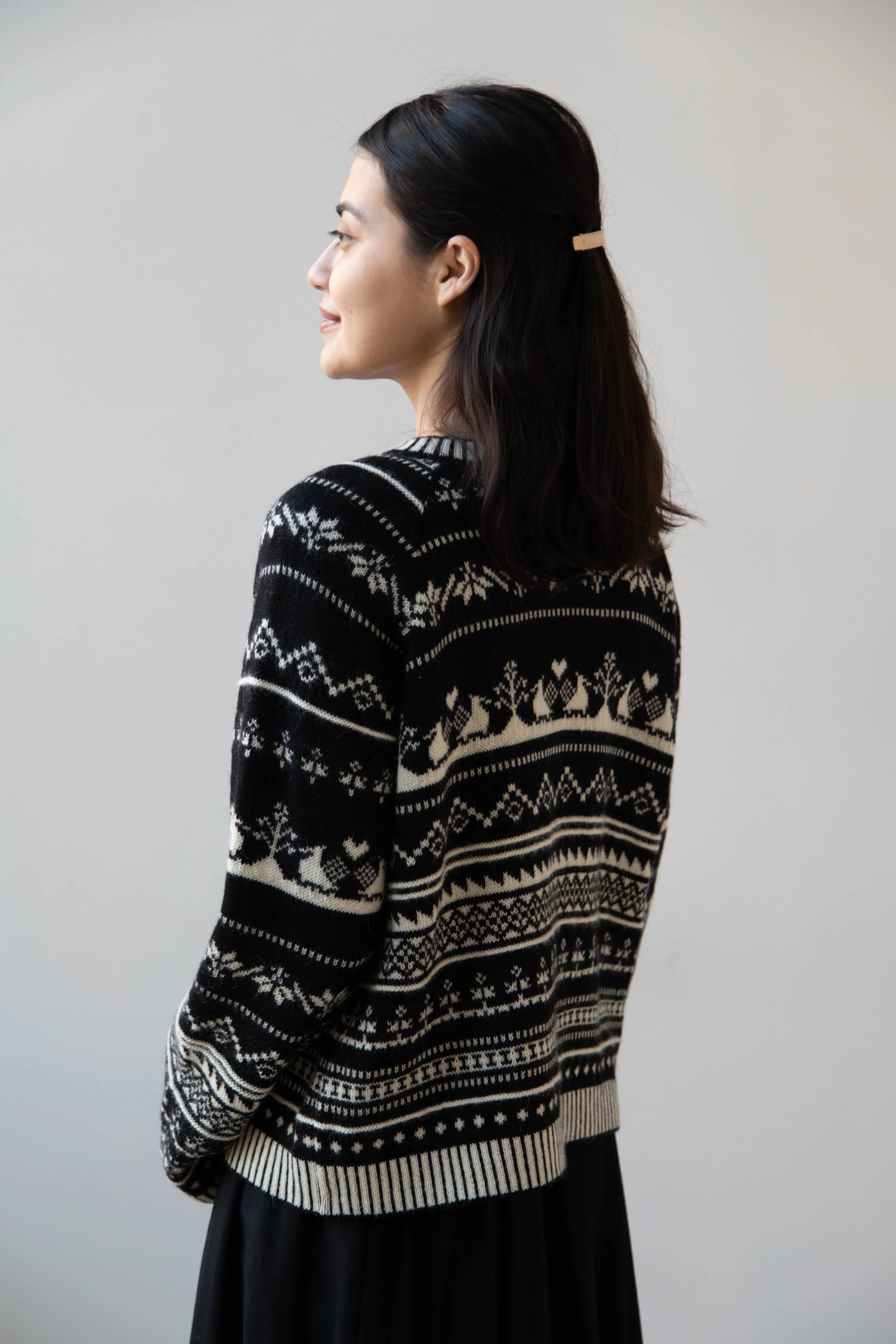 Antipast | Jaquard Sweater