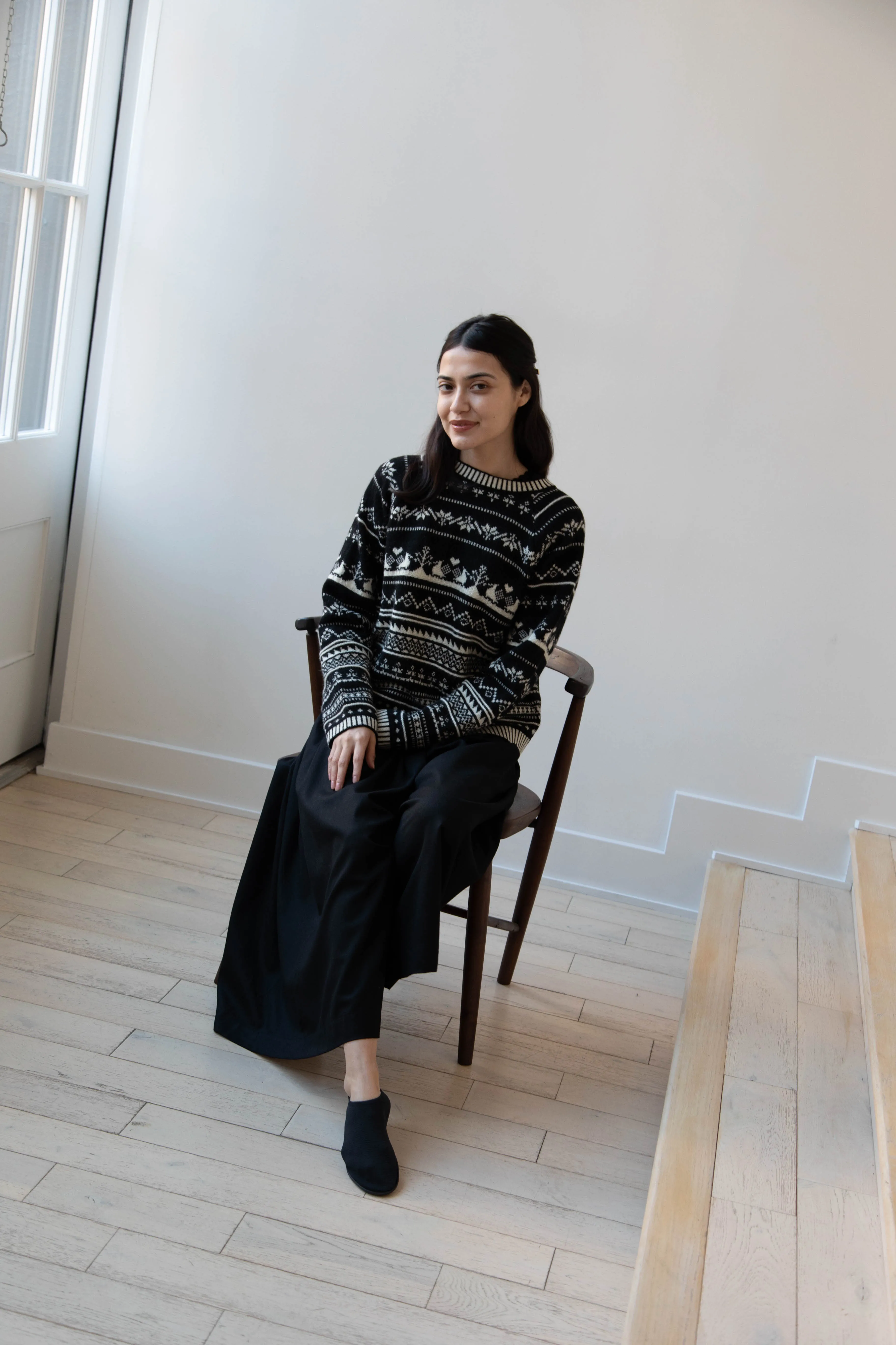 Antipast | Jaquard Sweater