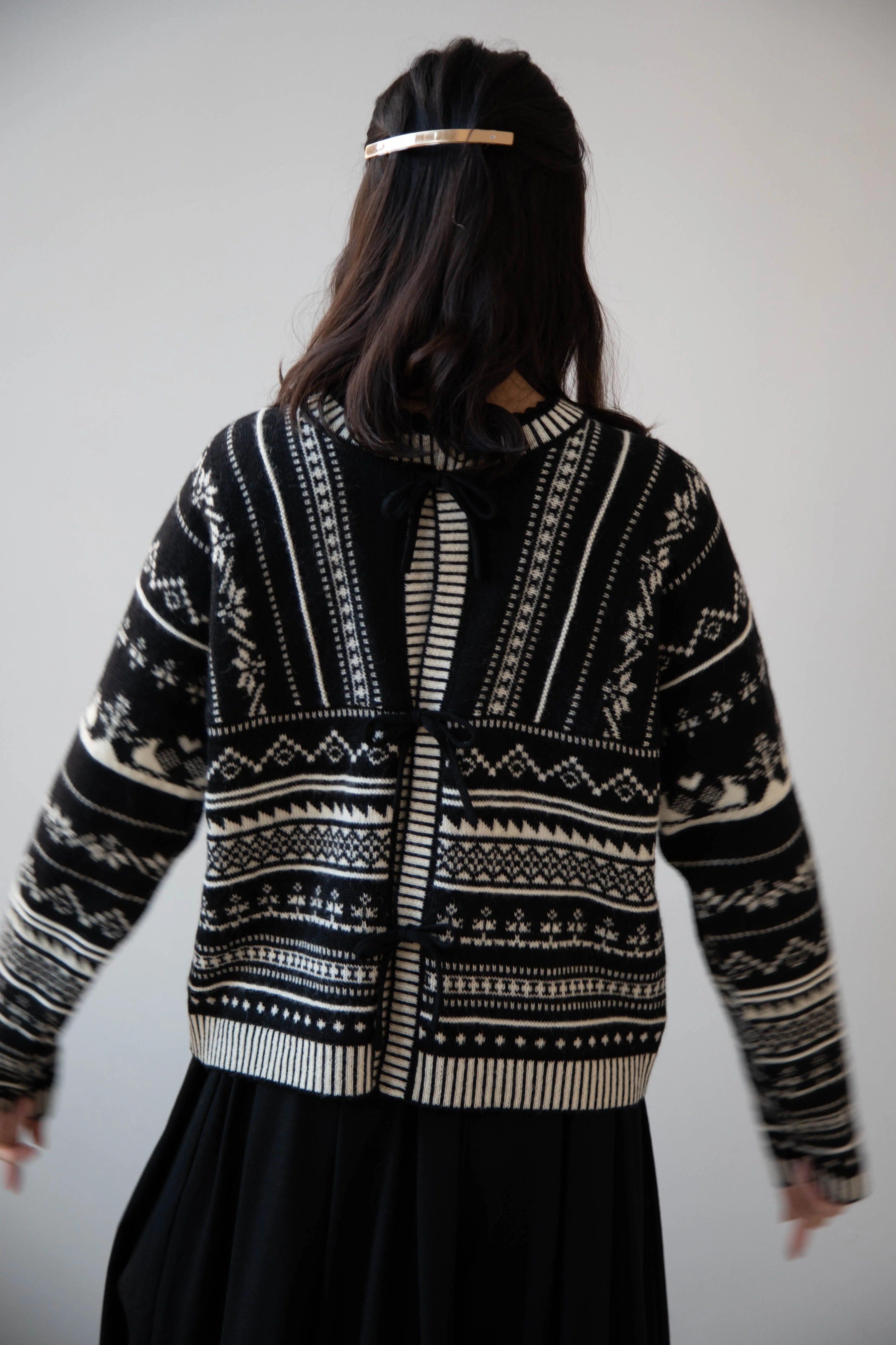 Antipast | Jaquard Sweater