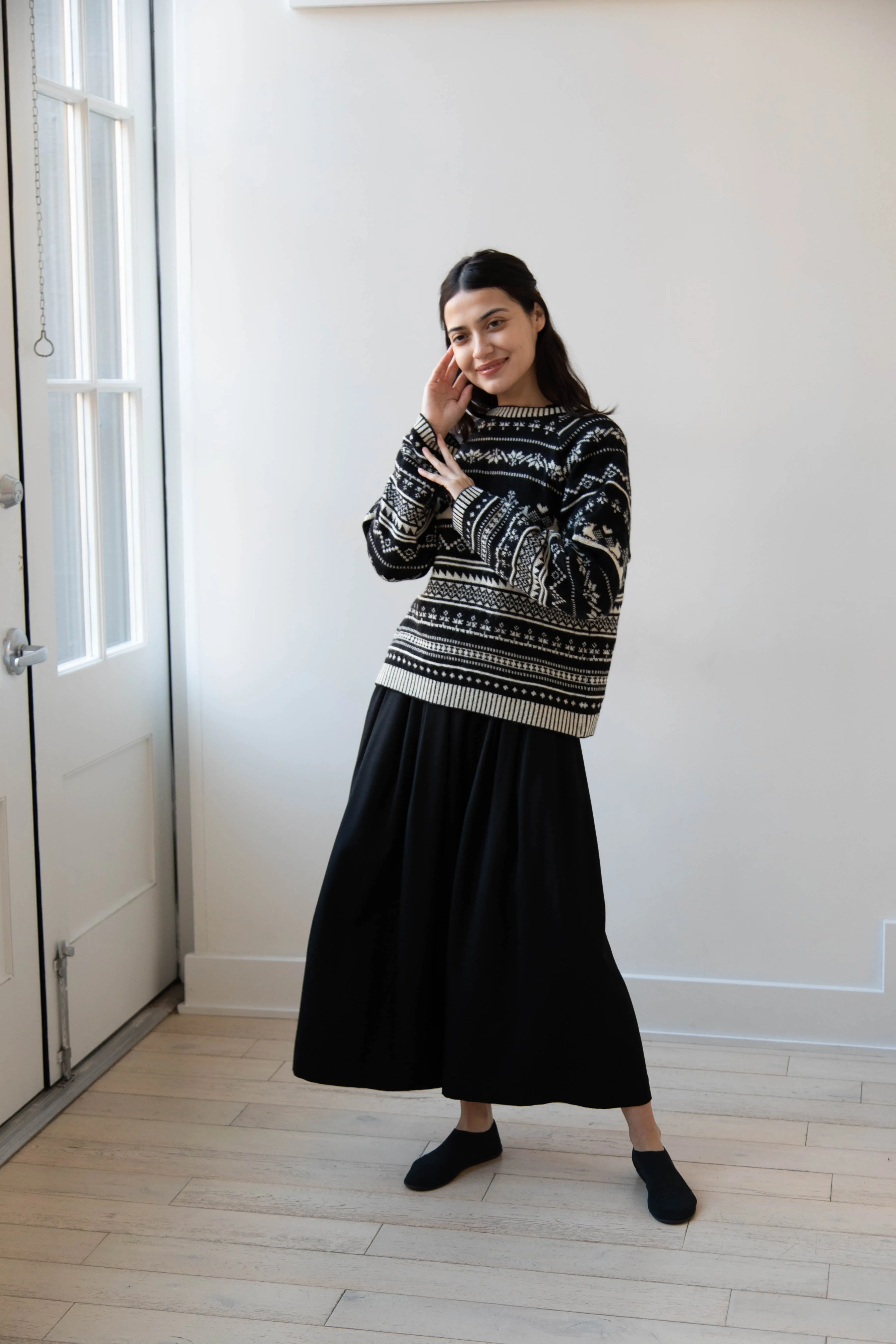 Antipast | Jaquard Sweater