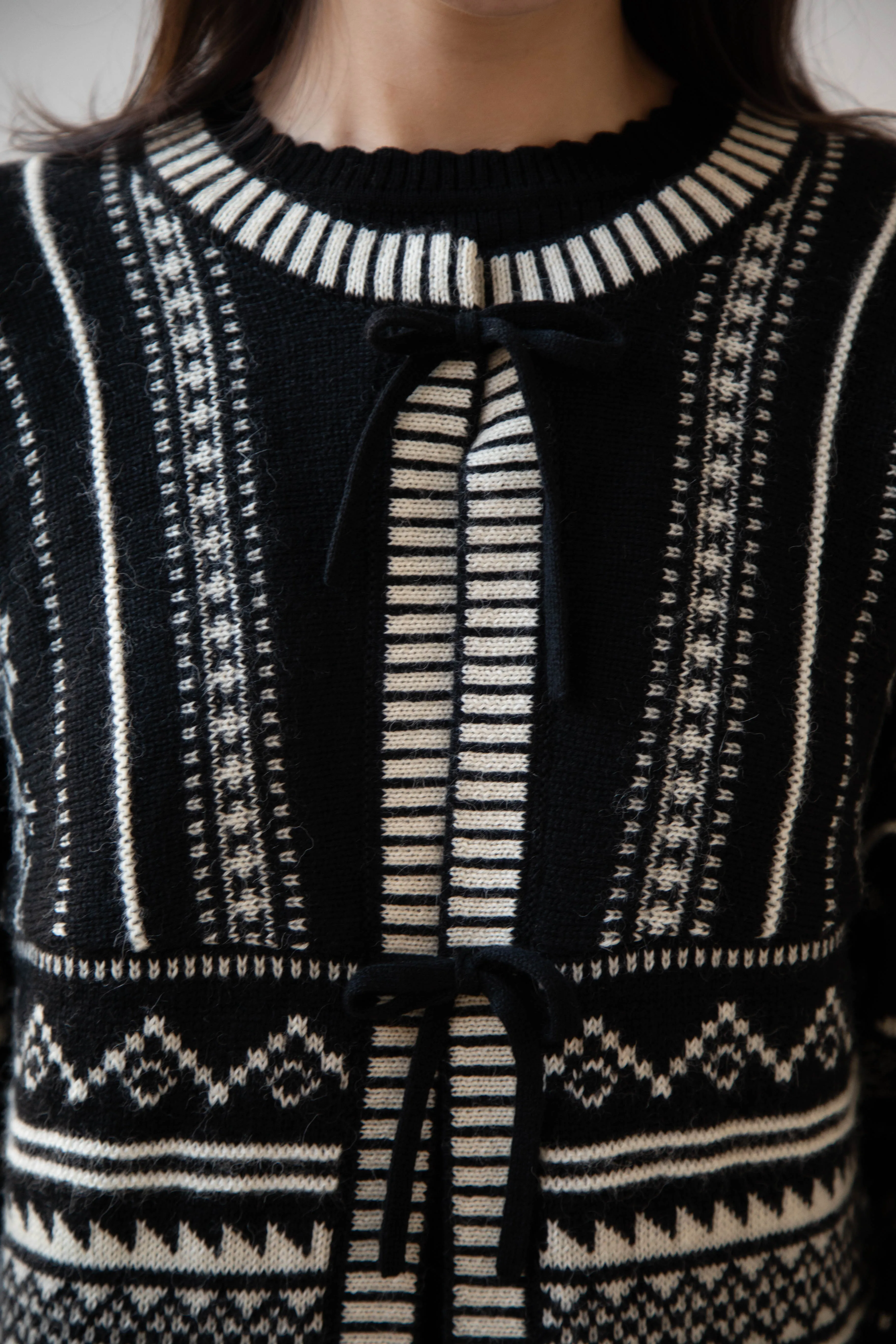 Antipast | Jaquard Sweater