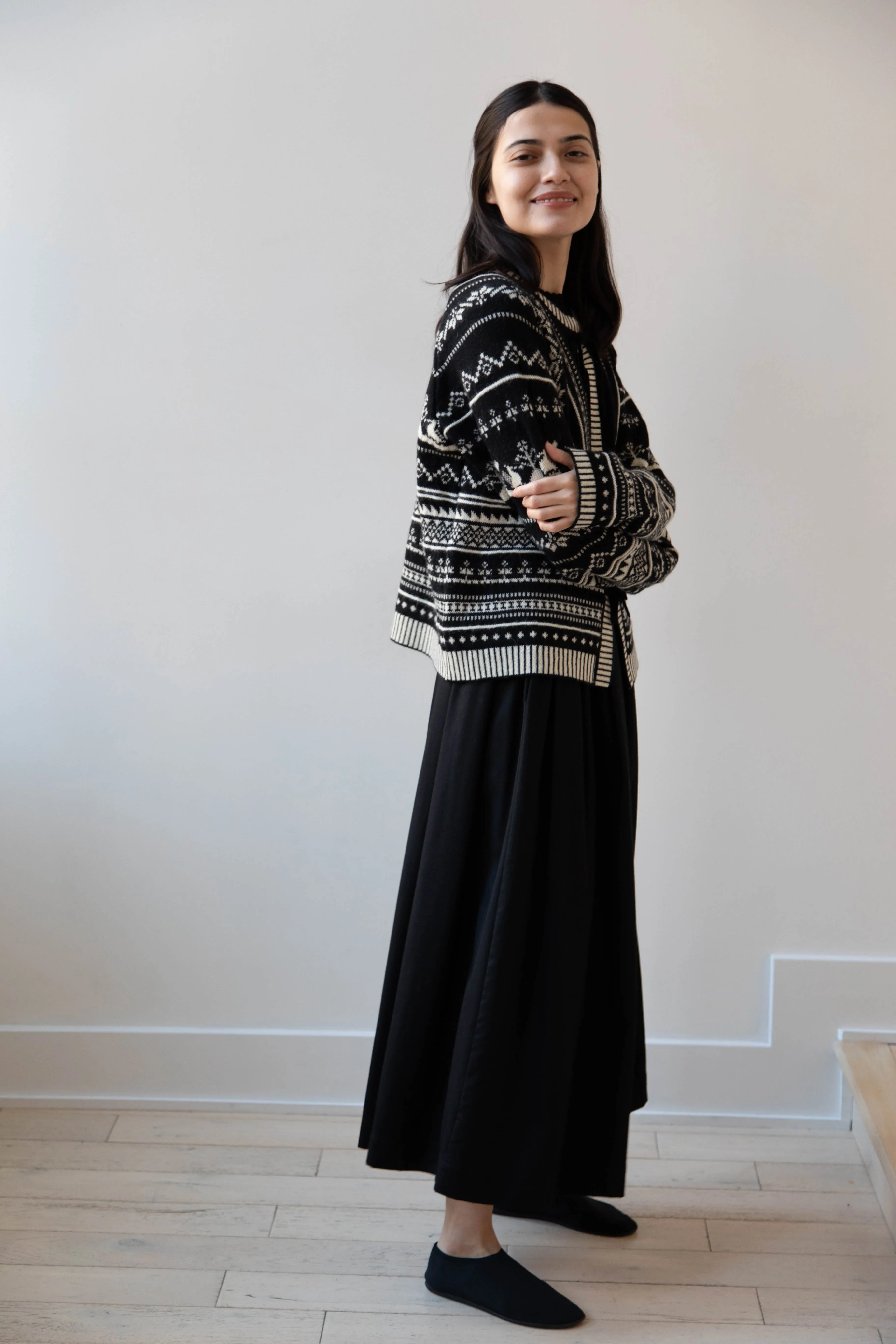 Antipast | Jaquard Sweater
