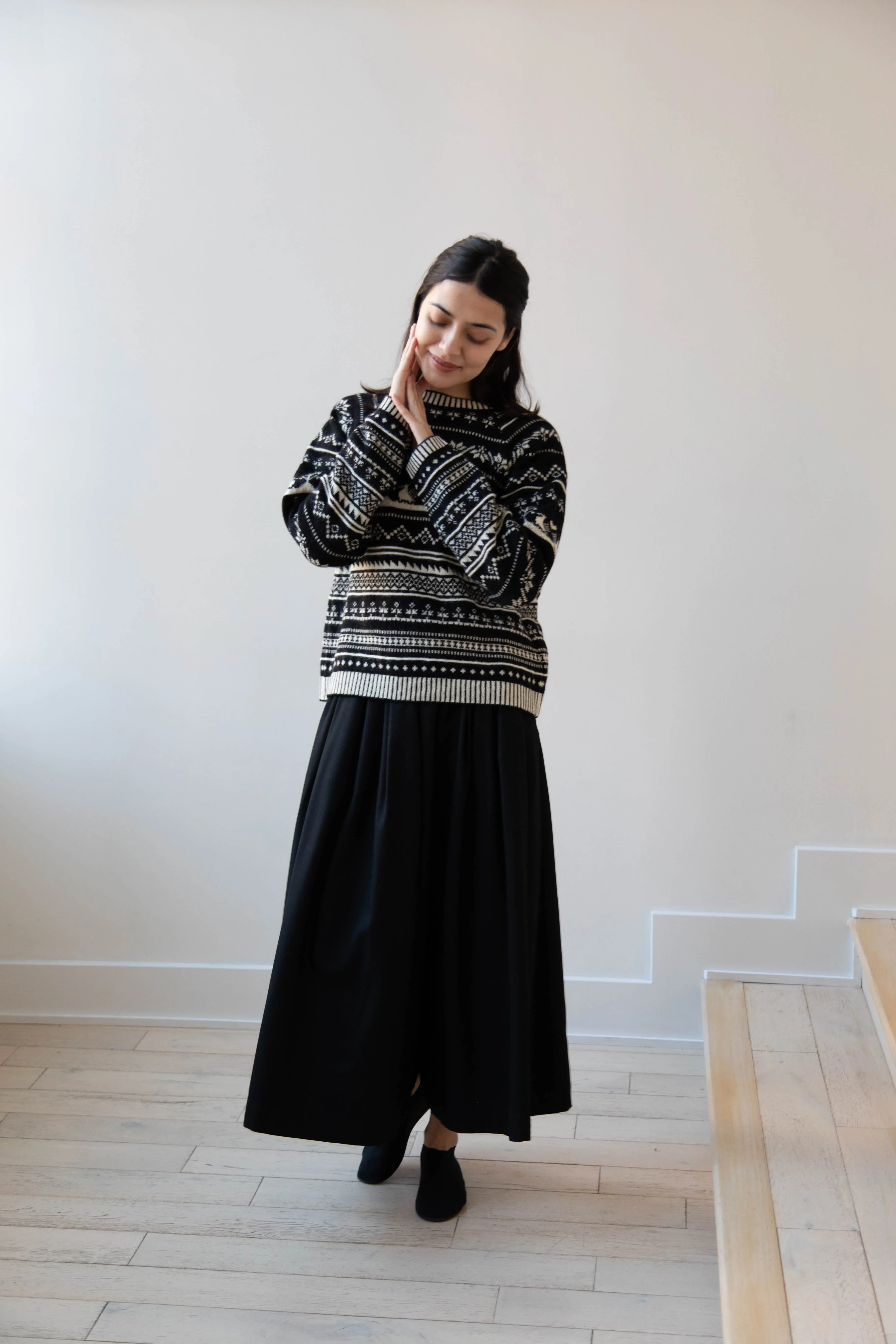 Antipast | Jaquard Sweater