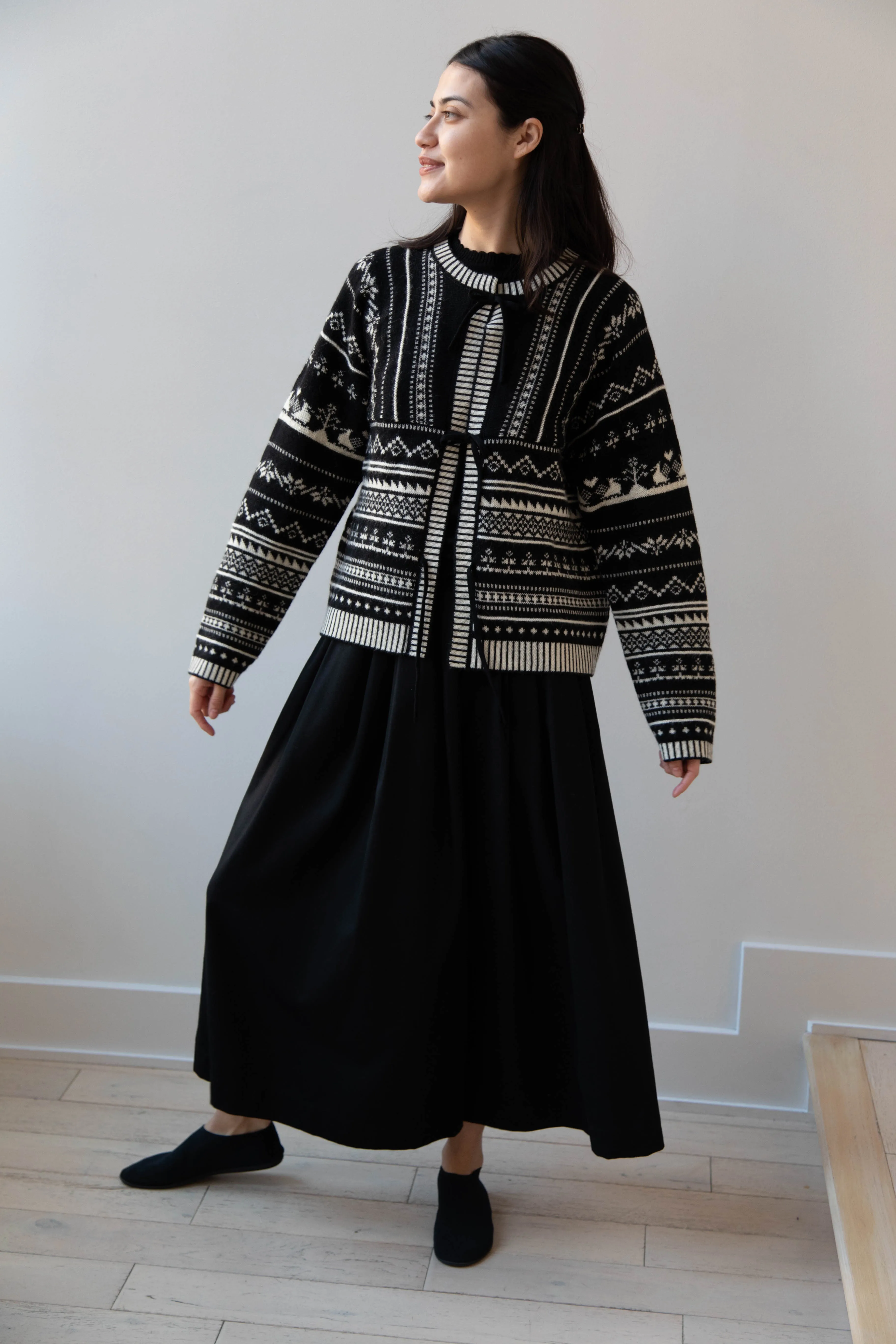Antipast | Jaquard Sweater