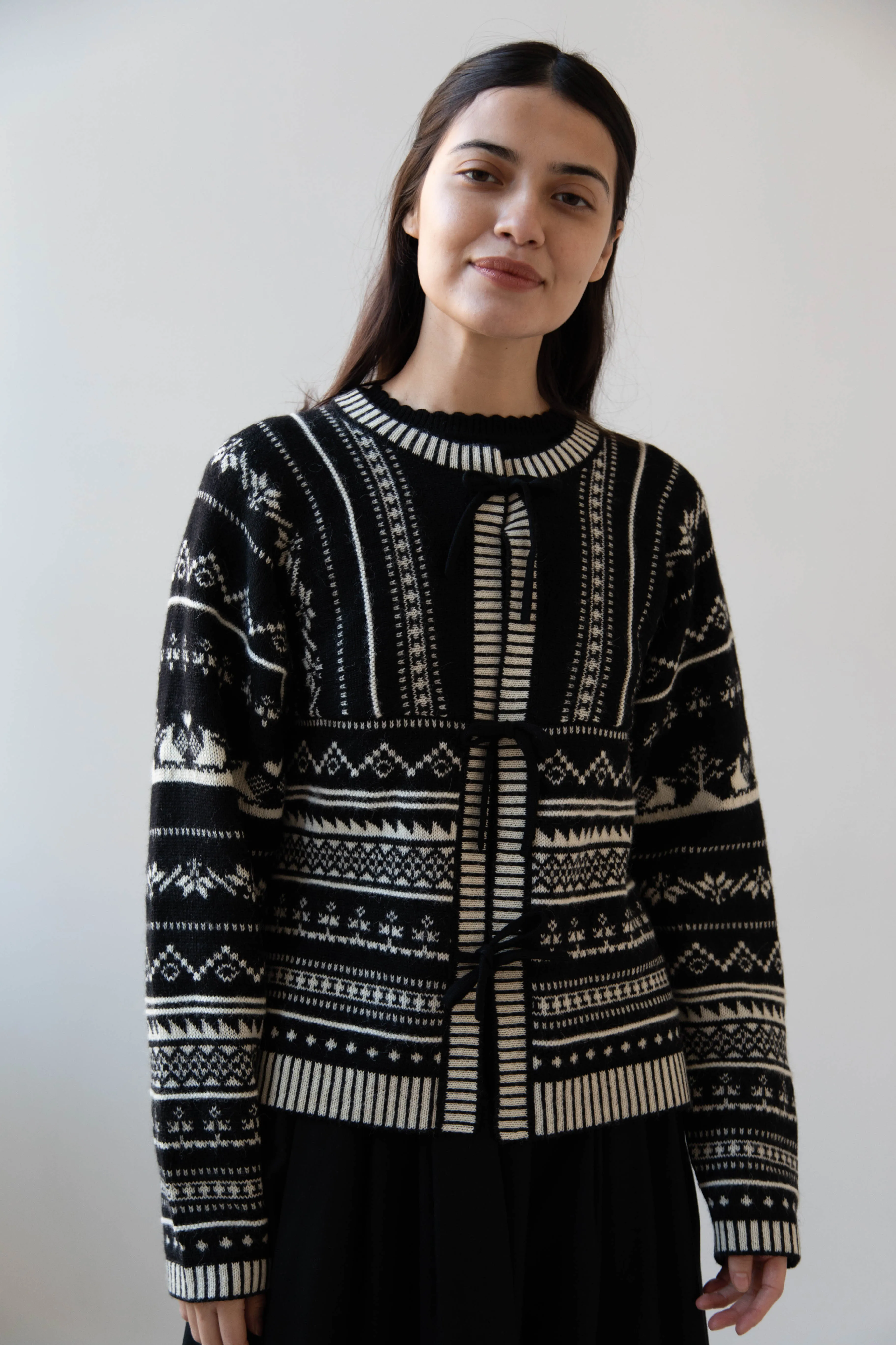 Antipast | Jaquard Sweater