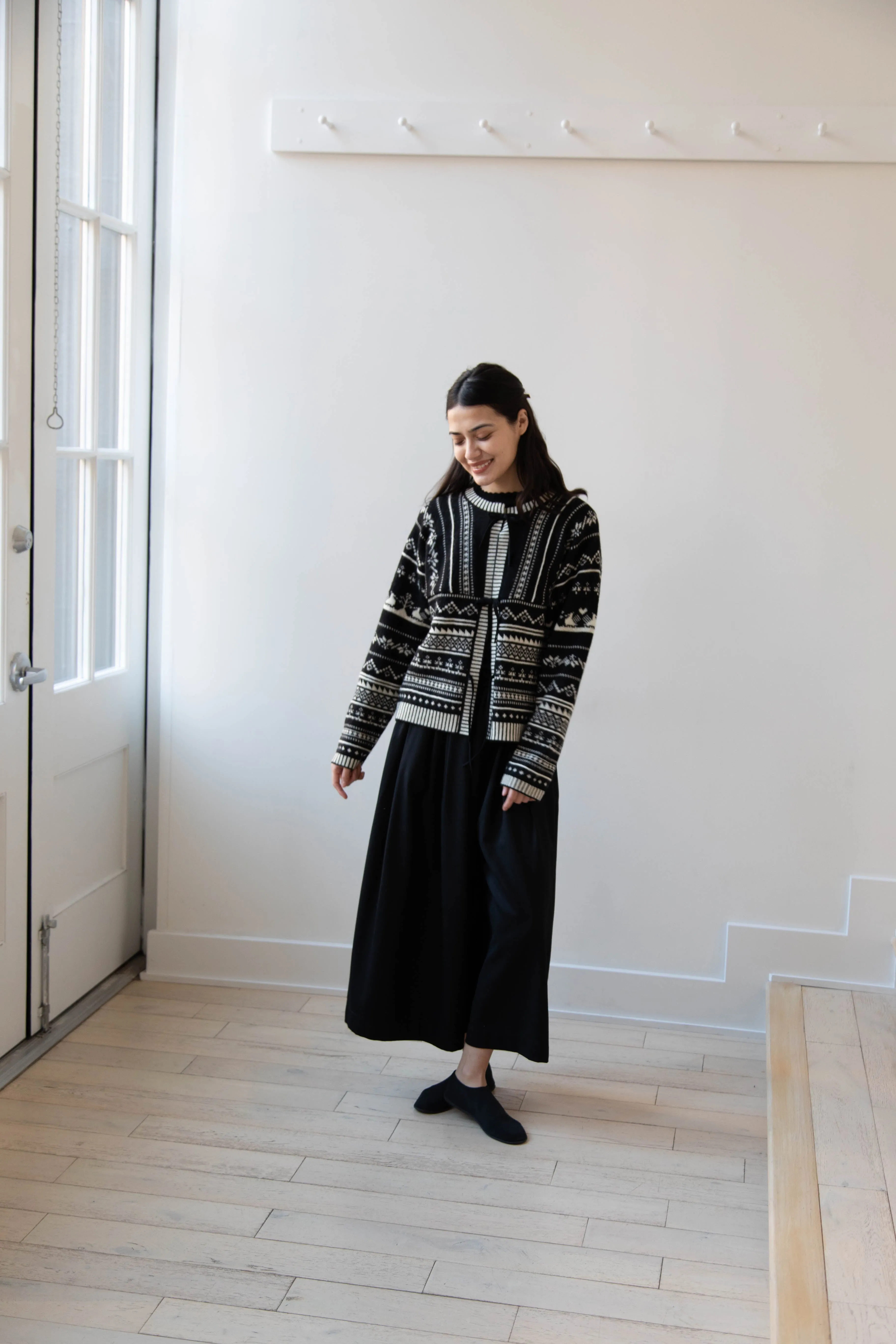 Antipast | Jaquard Sweater
