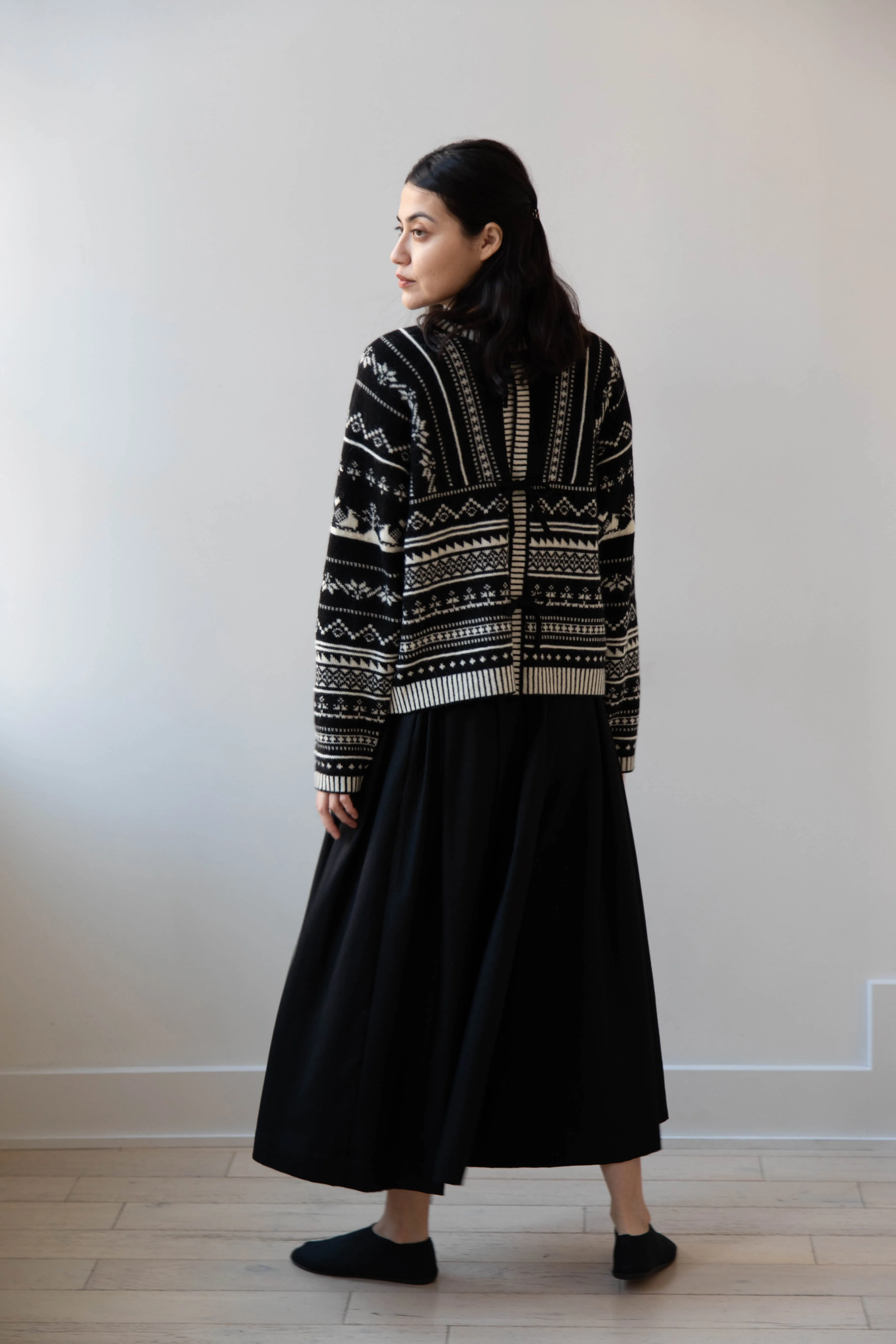 Antipast | Jaquard Sweater