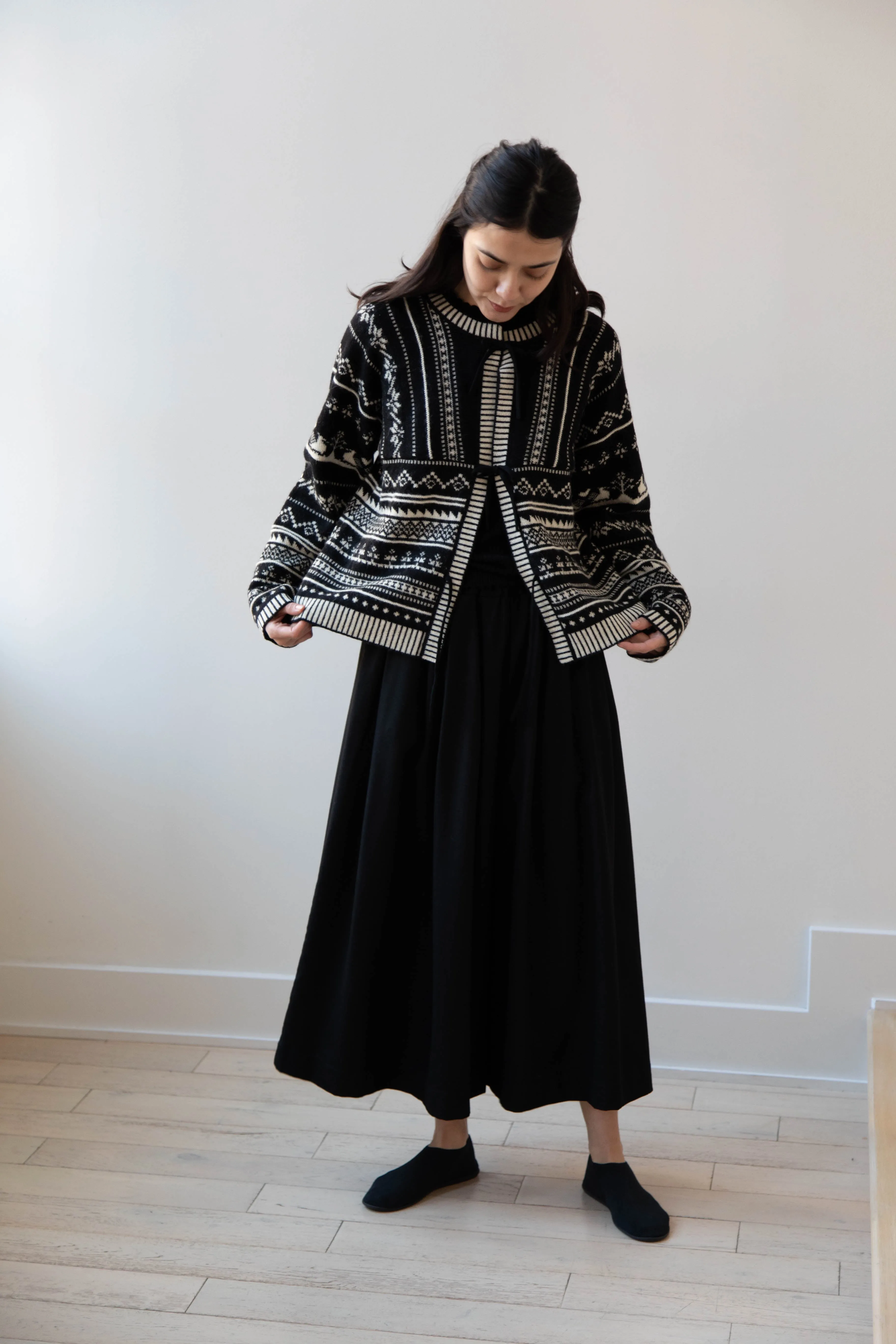 Antipast | Jaquard Sweater