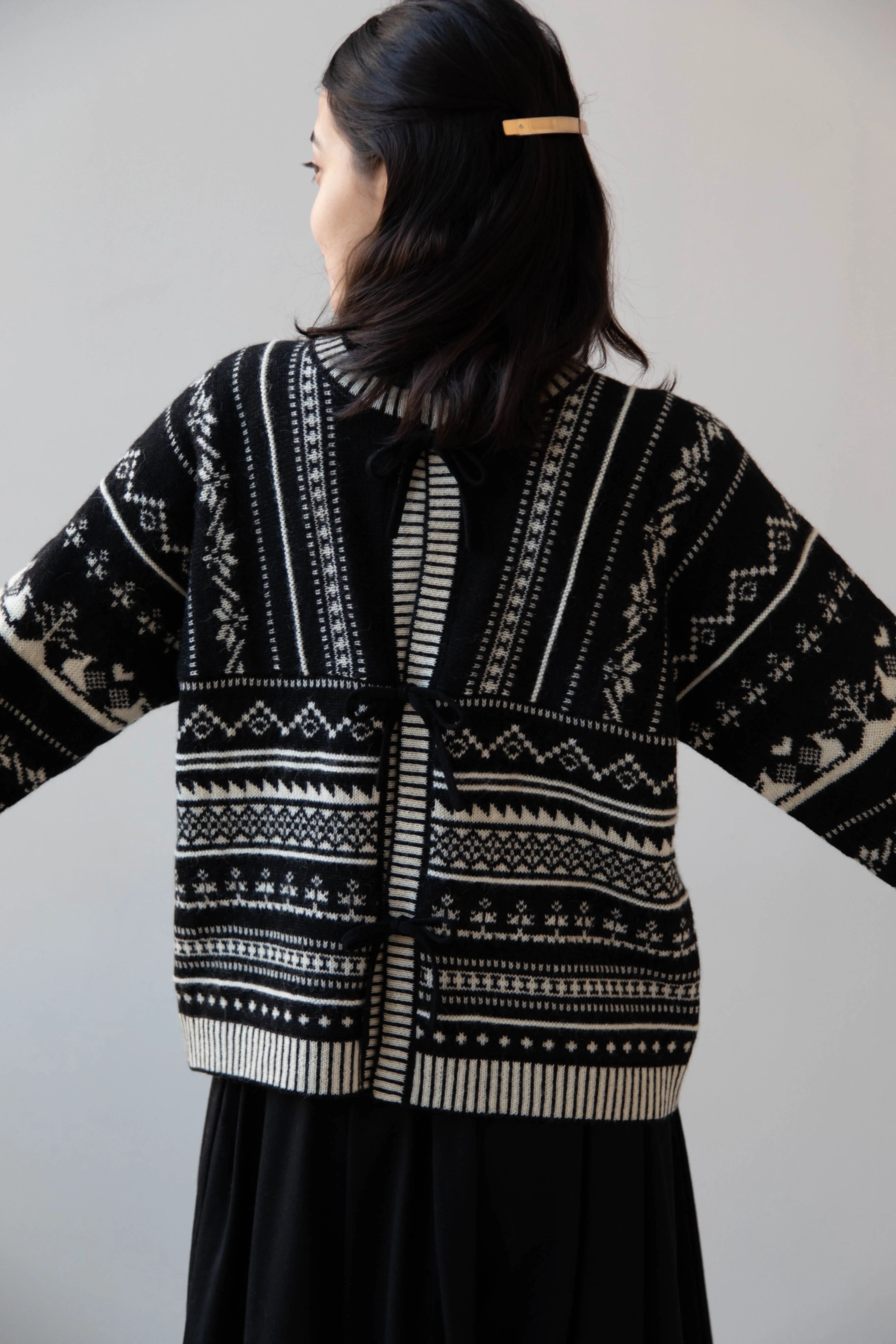 Antipast | Jaquard Sweater