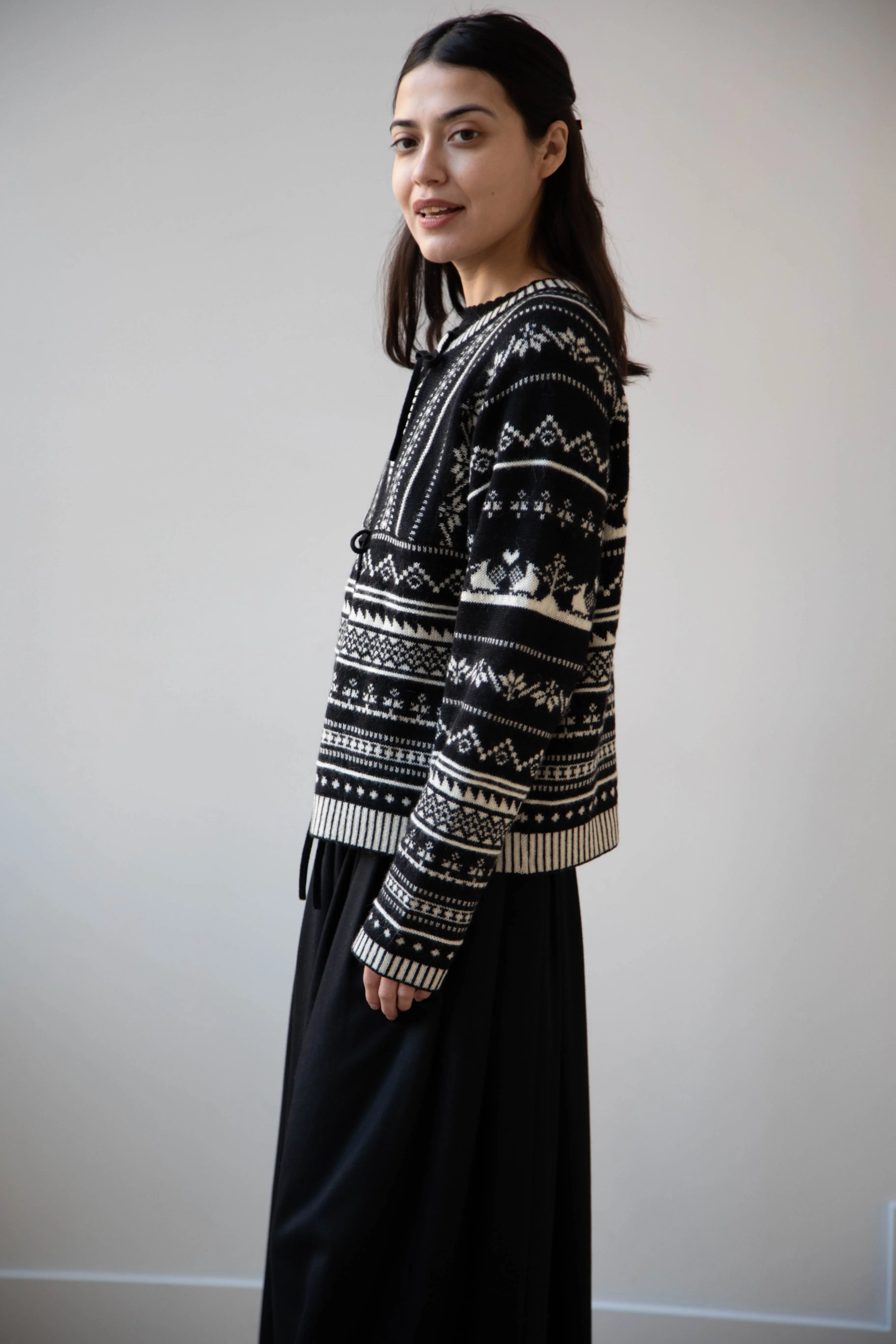 Antipast | Jaquard Sweater