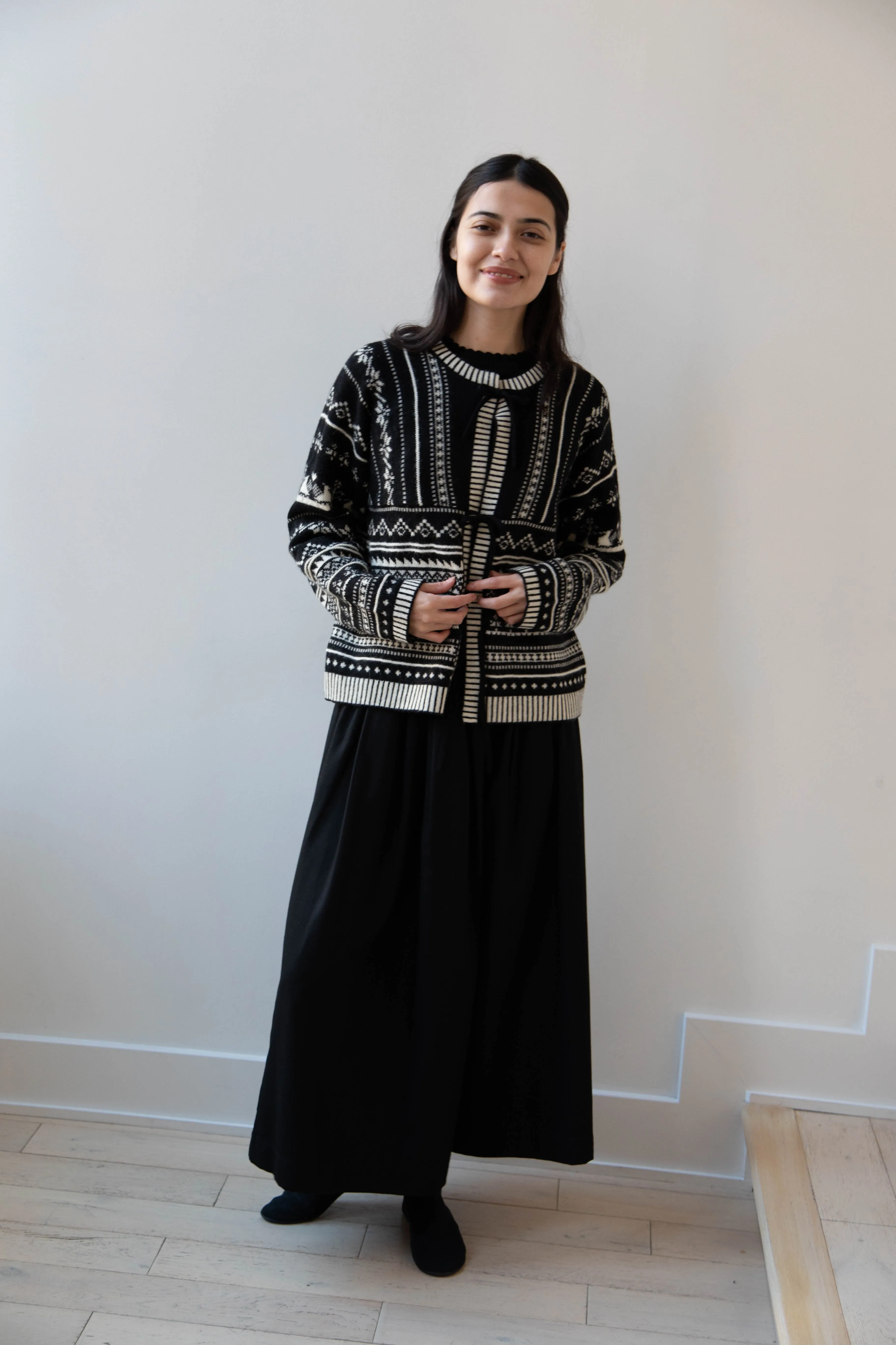 Antipast | Jaquard Sweater