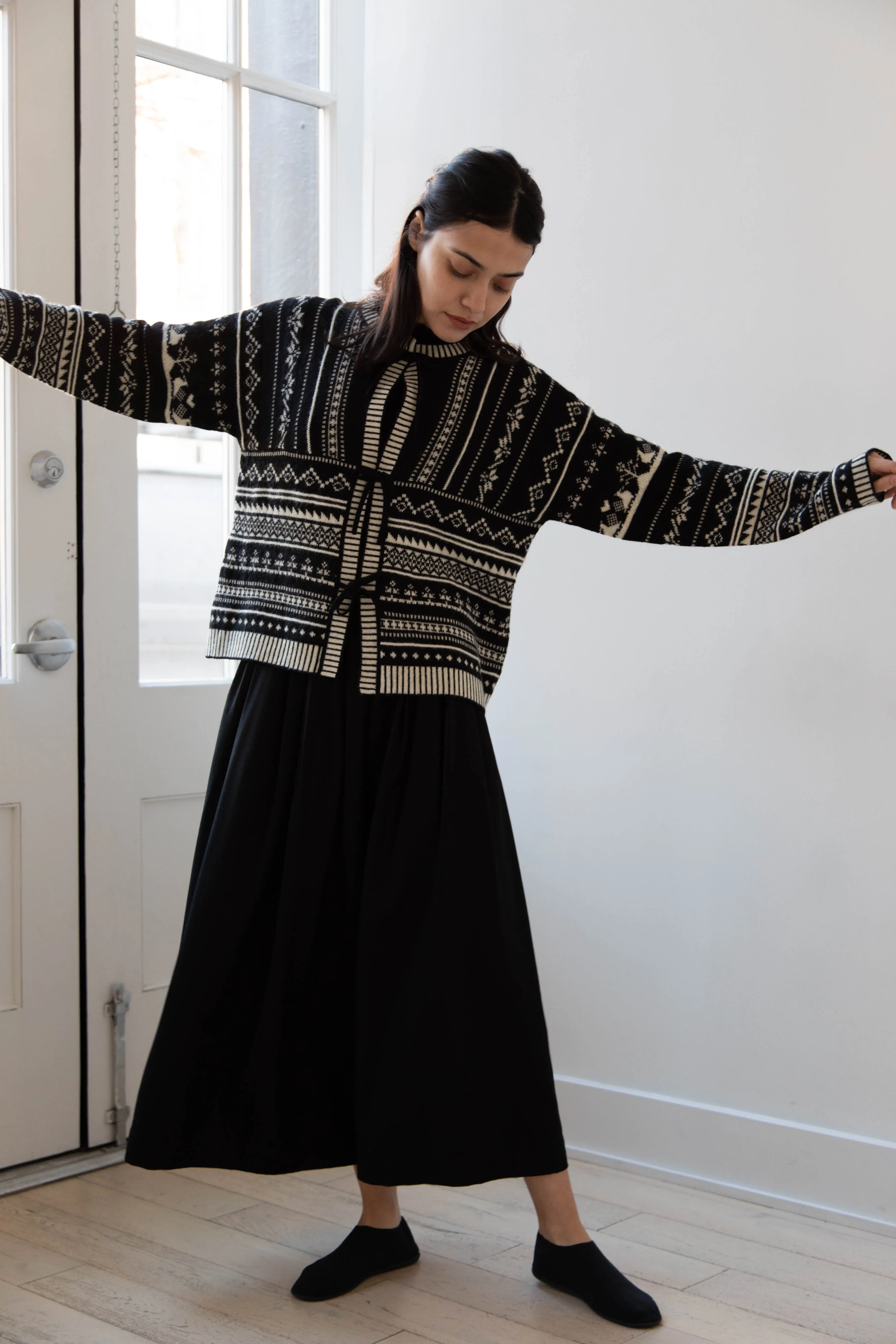 Antipast | Jaquard Sweater