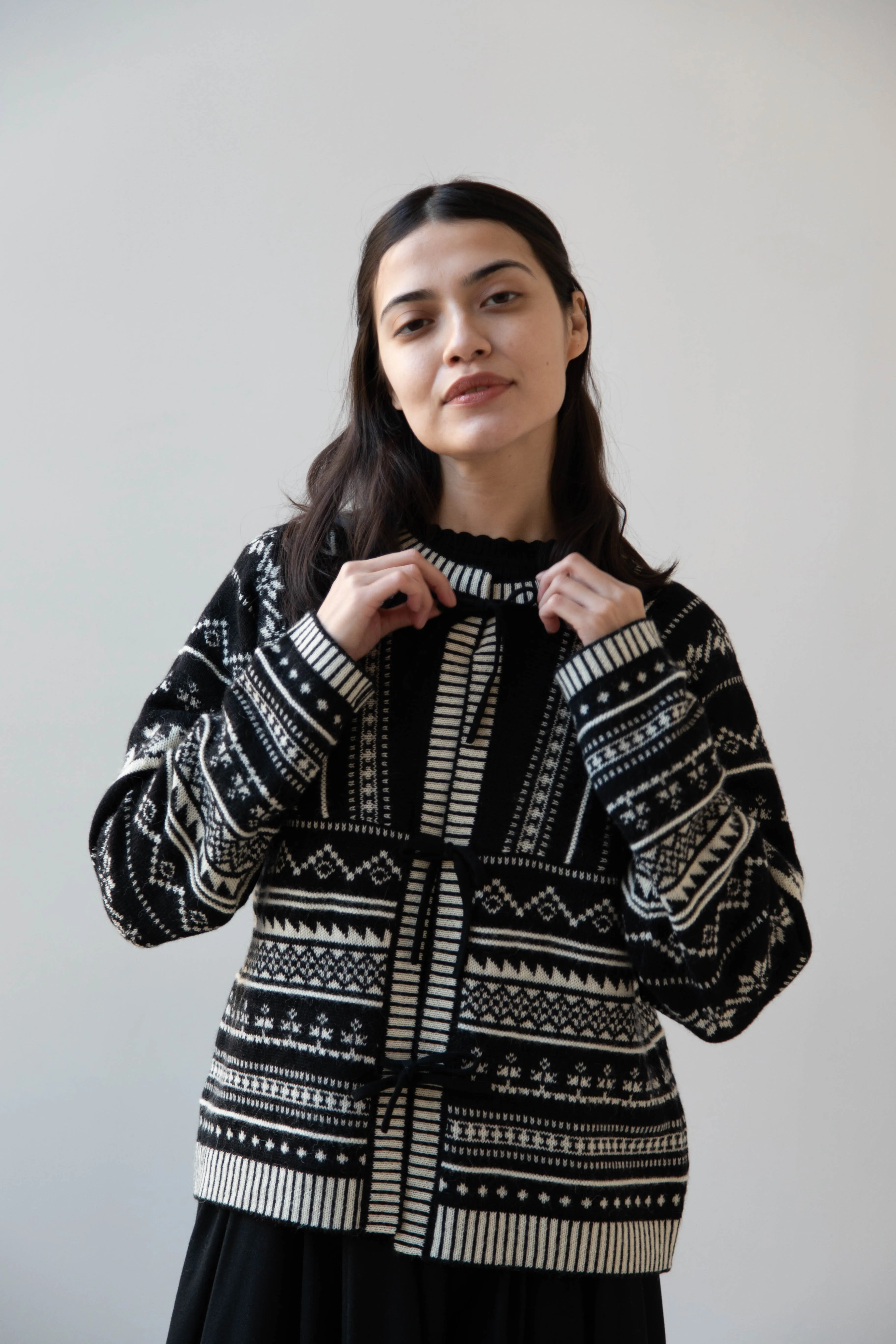 Antipast | Jaquard Sweater