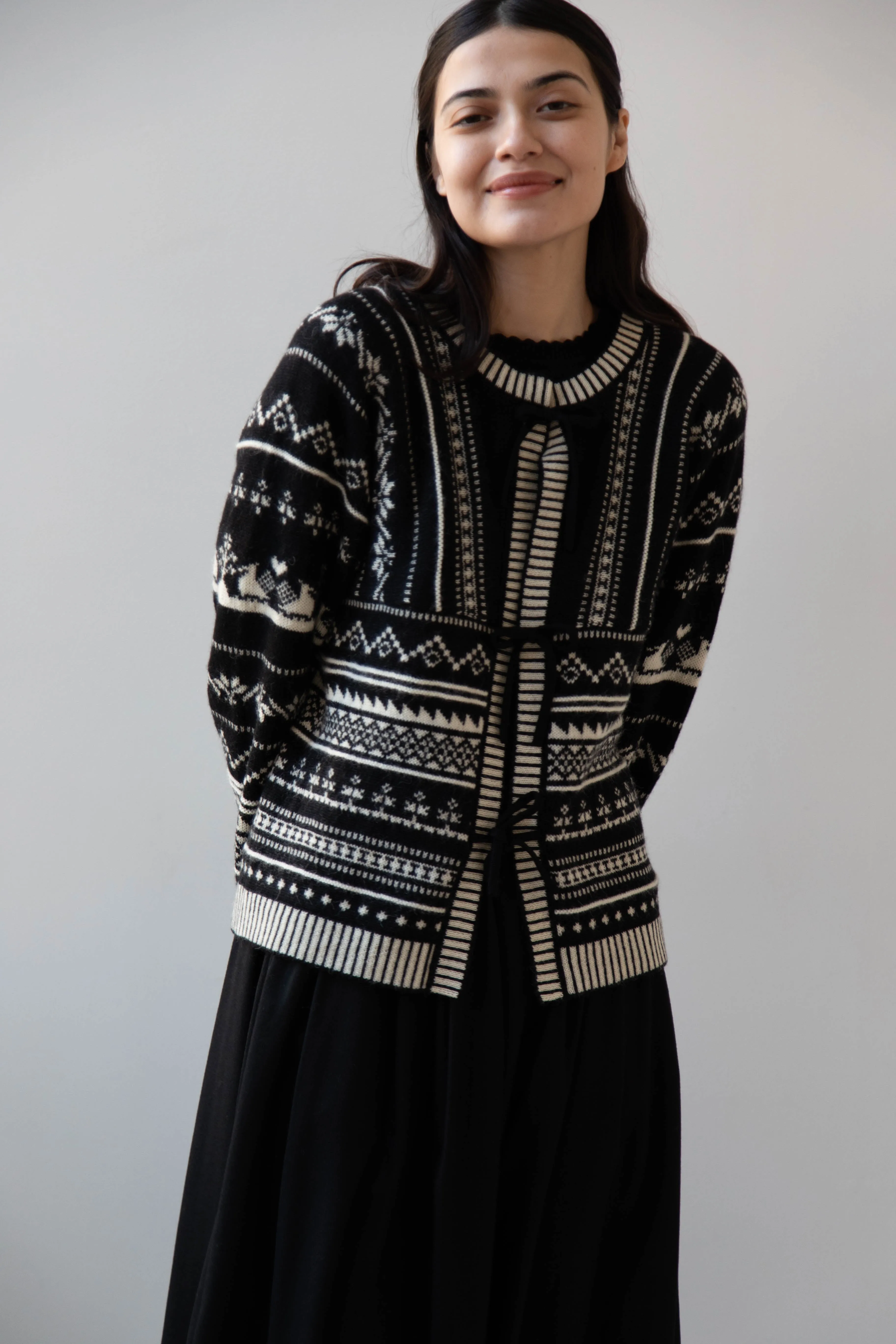 Antipast | Jaquard Sweater