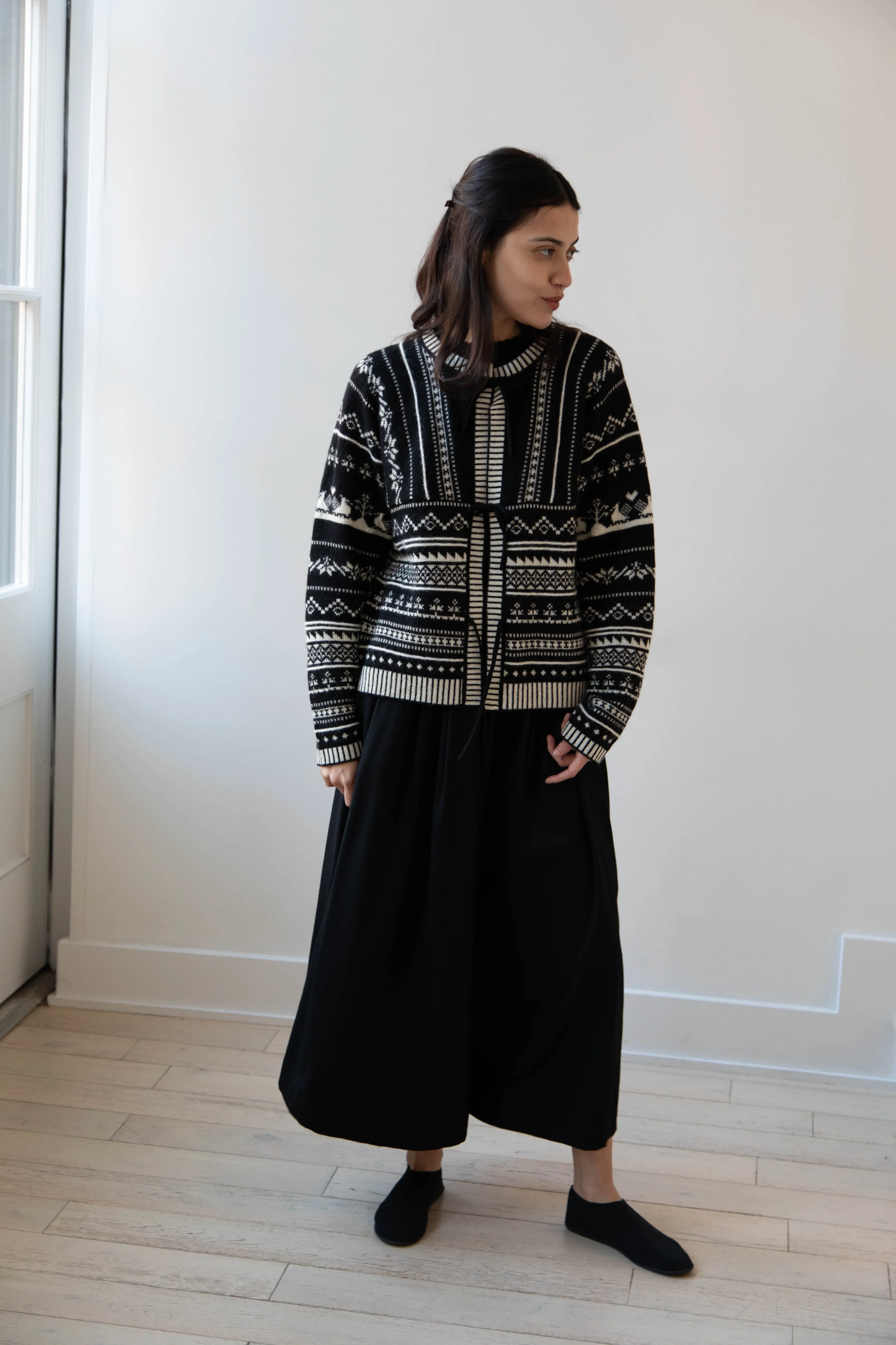 Antipast | Jaquard Sweater