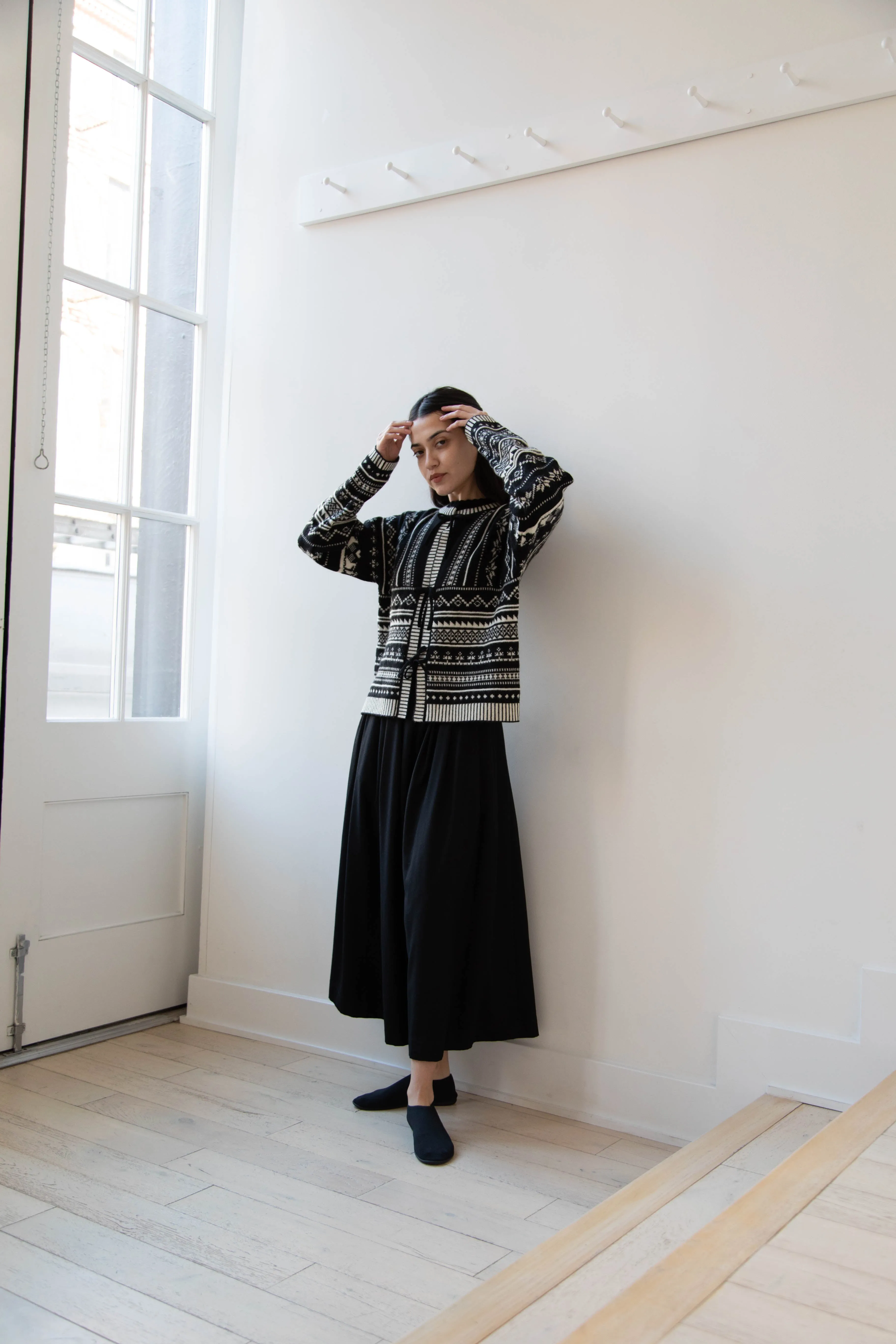 Antipast | Jaquard Sweater