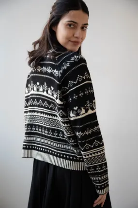 Antipast | Jaquard Sweater