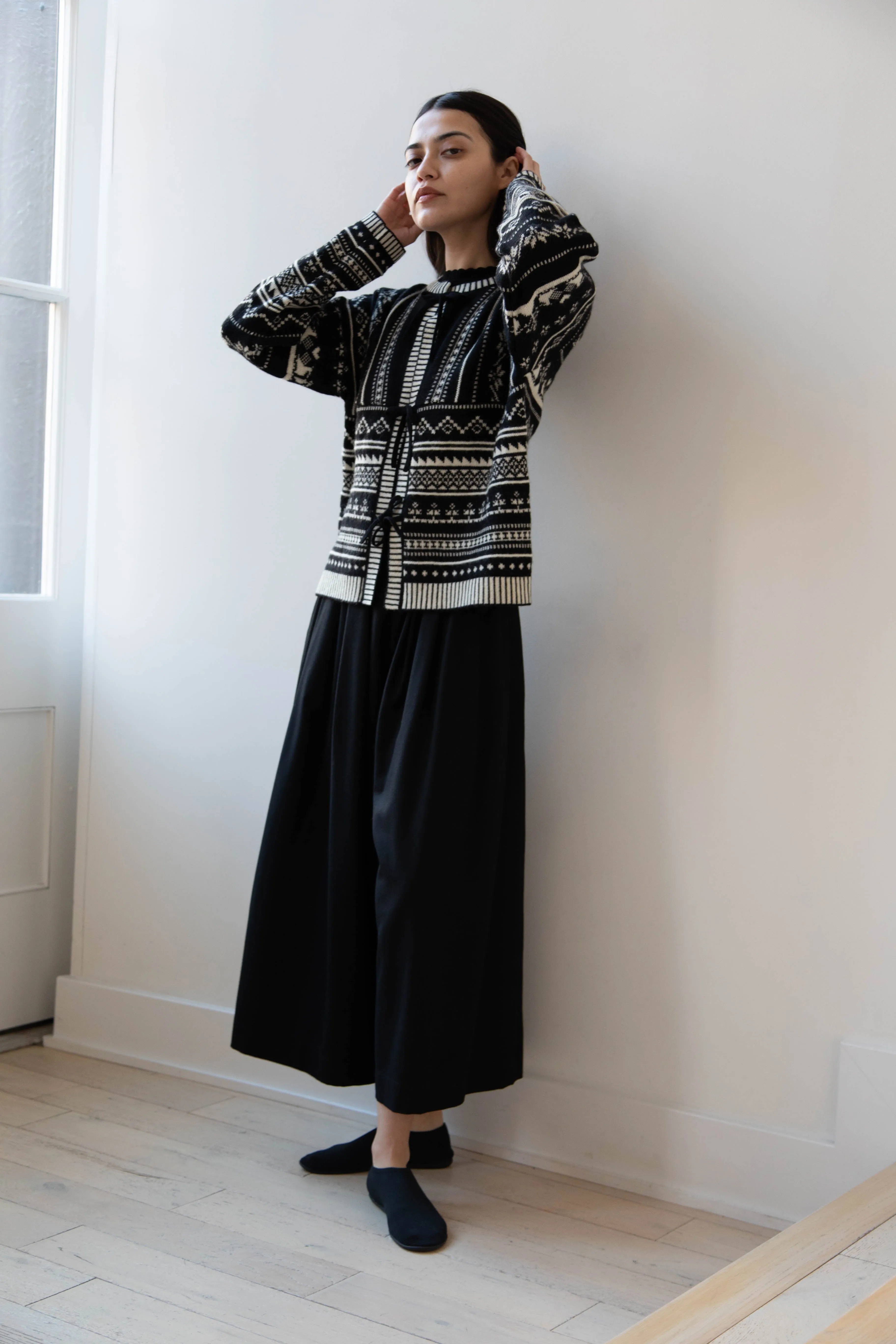 Antipast | Jaquard Sweater