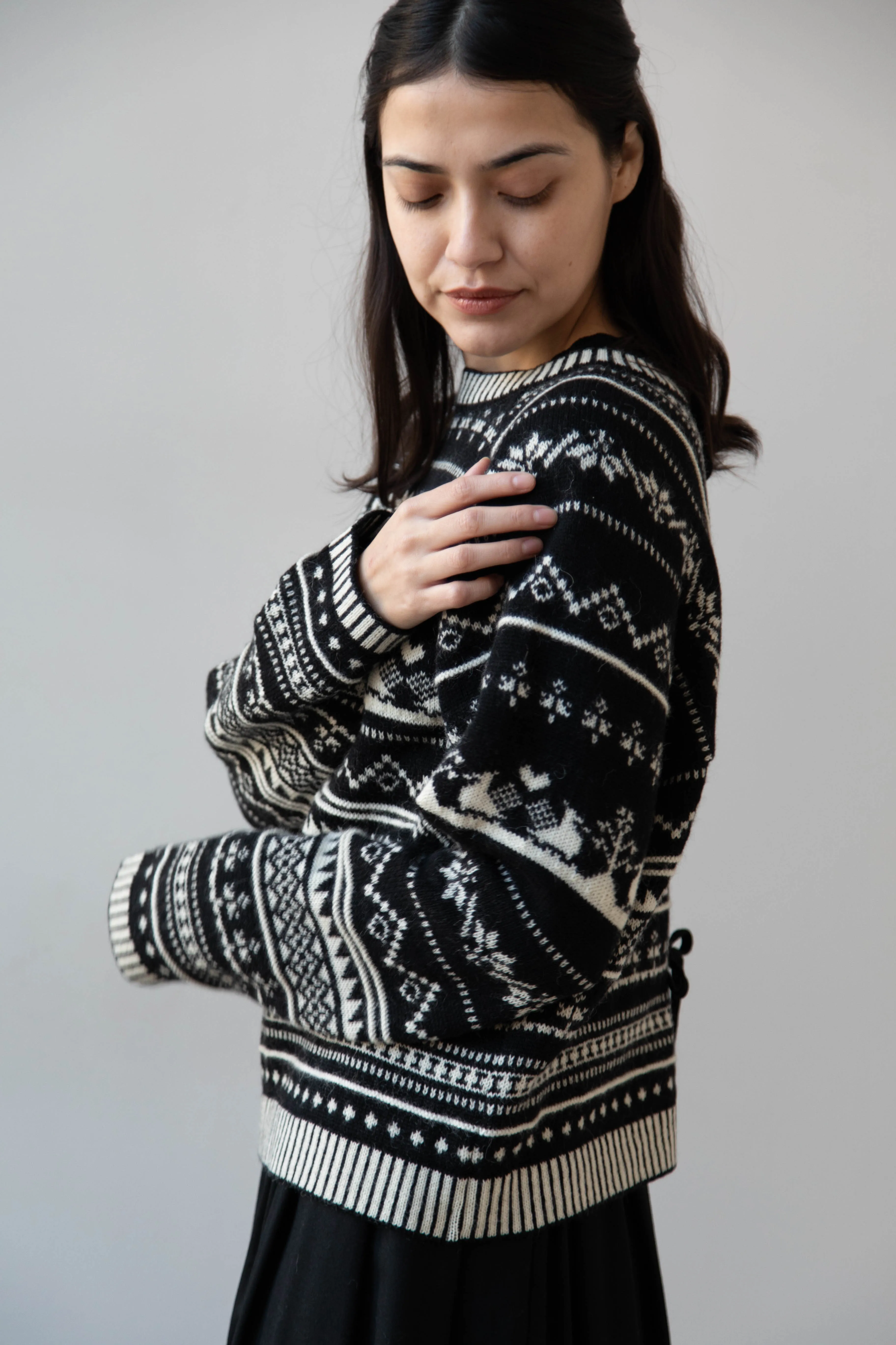 Antipast | Jaquard Sweater
