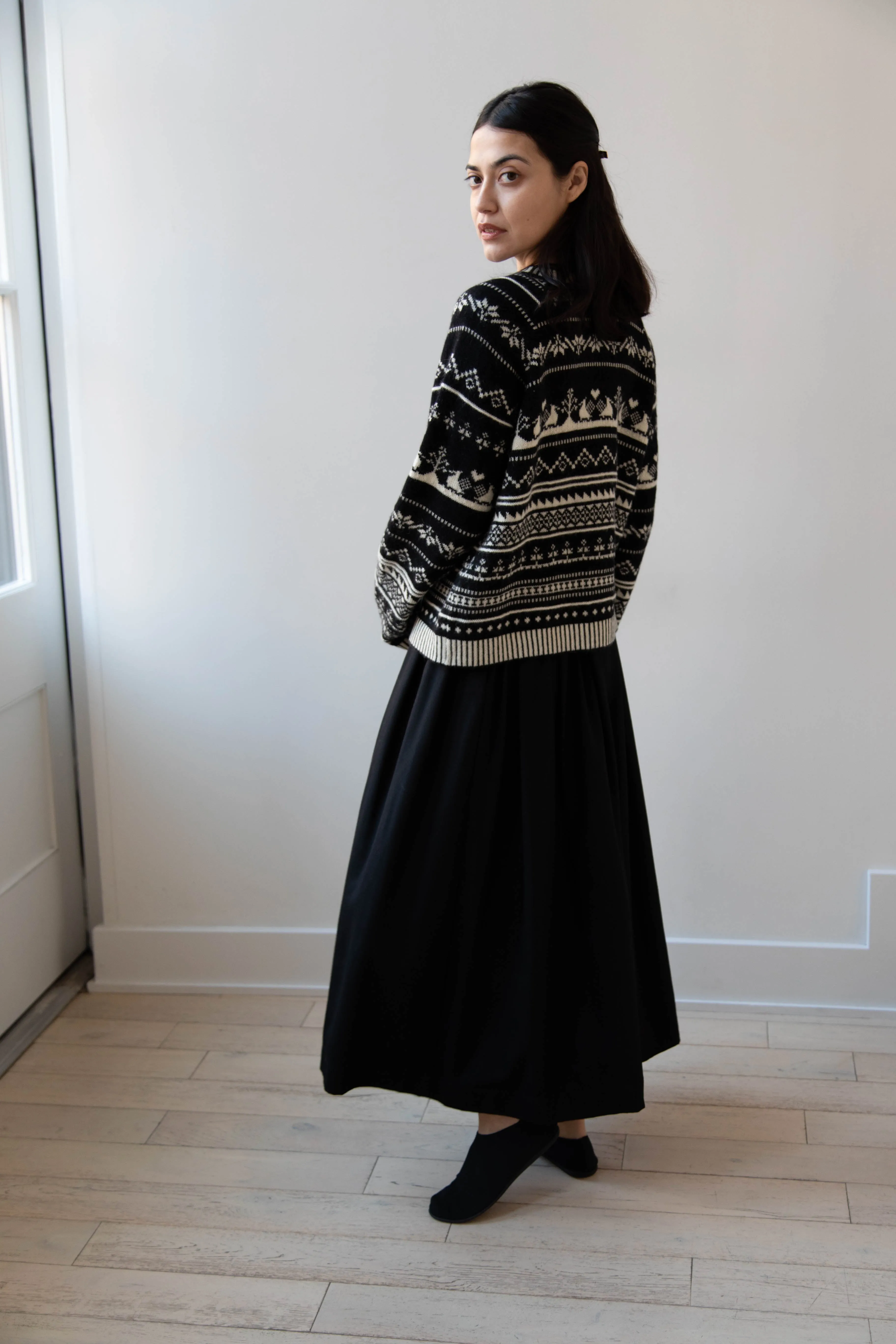 Antipast | Jaquard Sweater