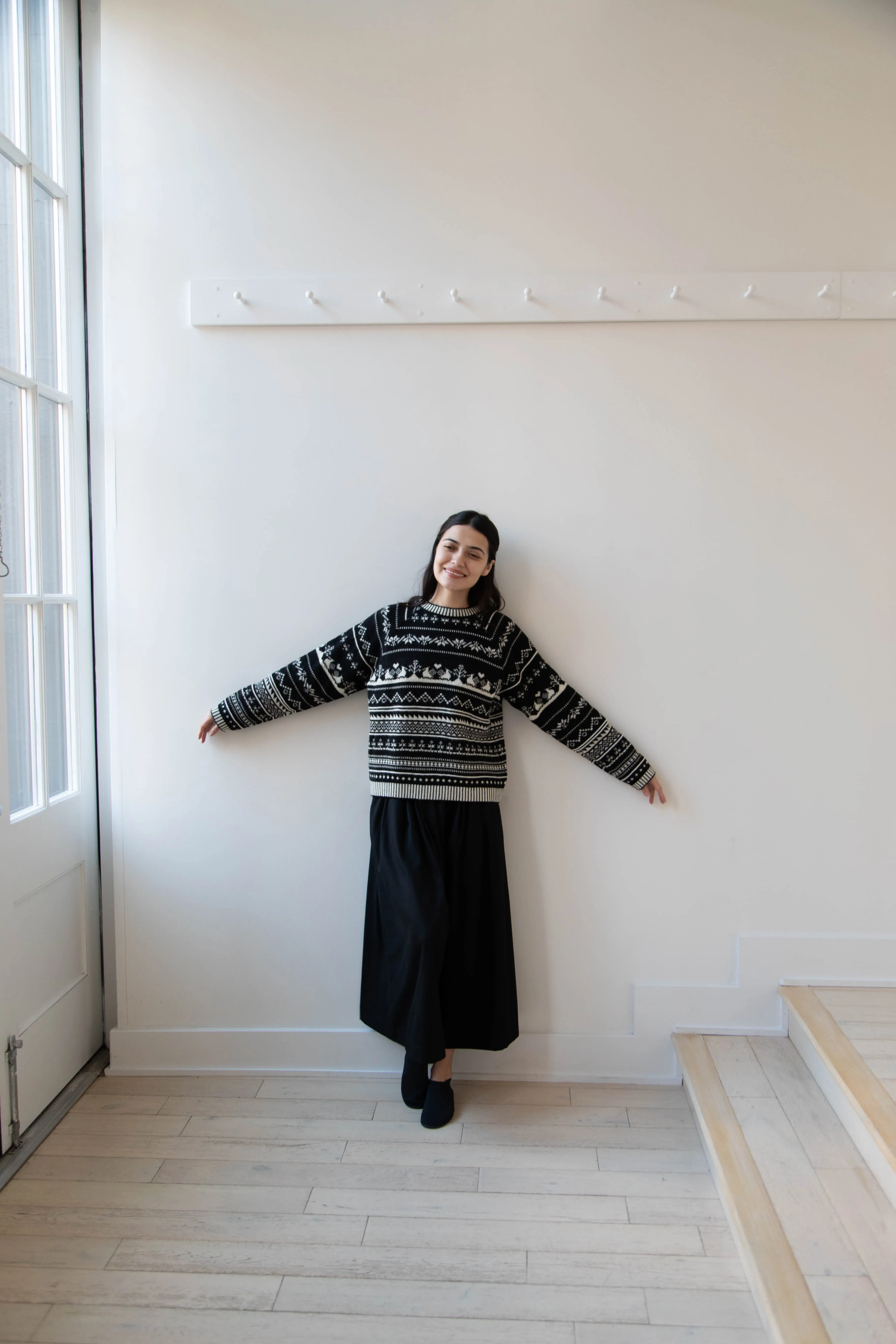 Antipast | Jaquard Sweater