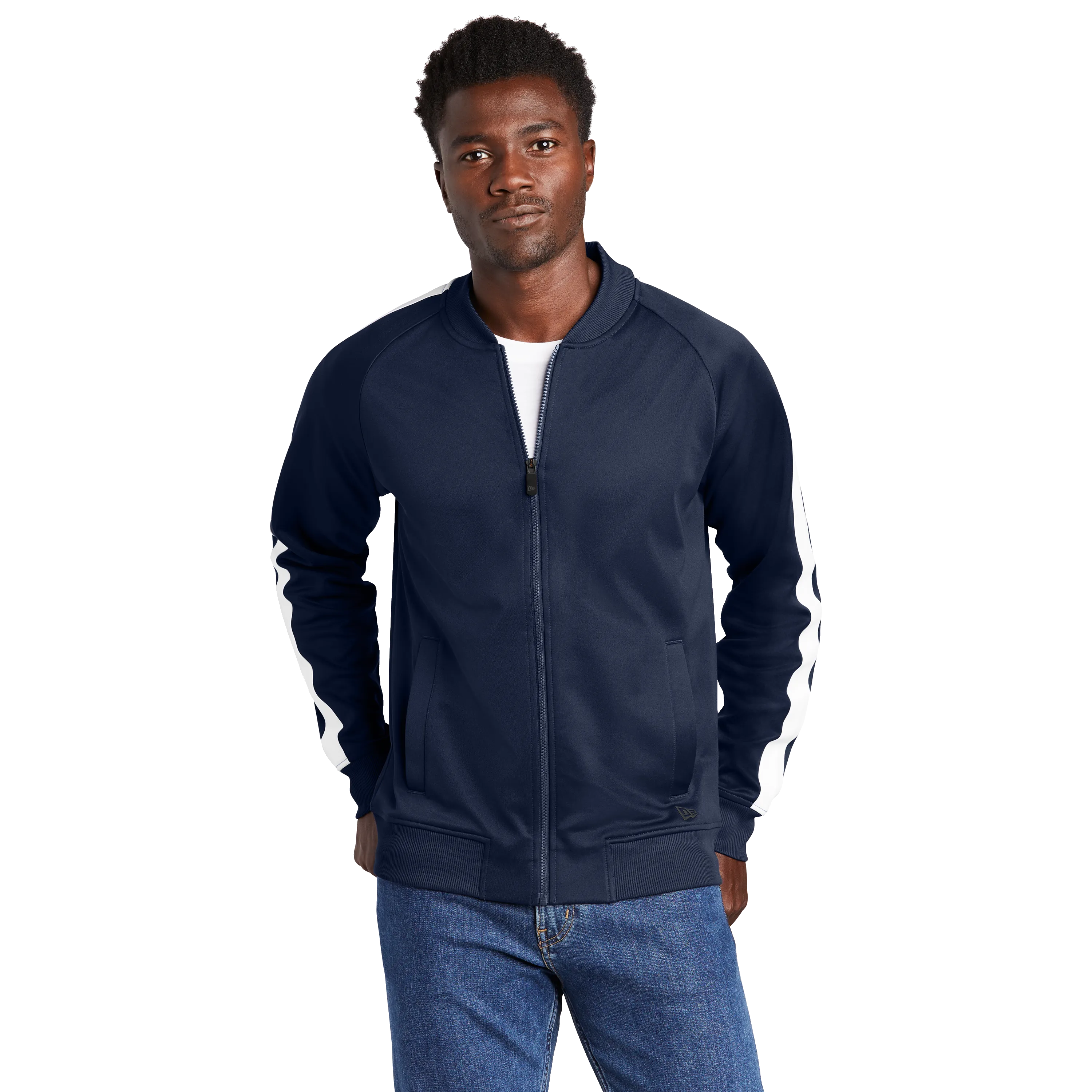 B2043M Mens Track Jacket