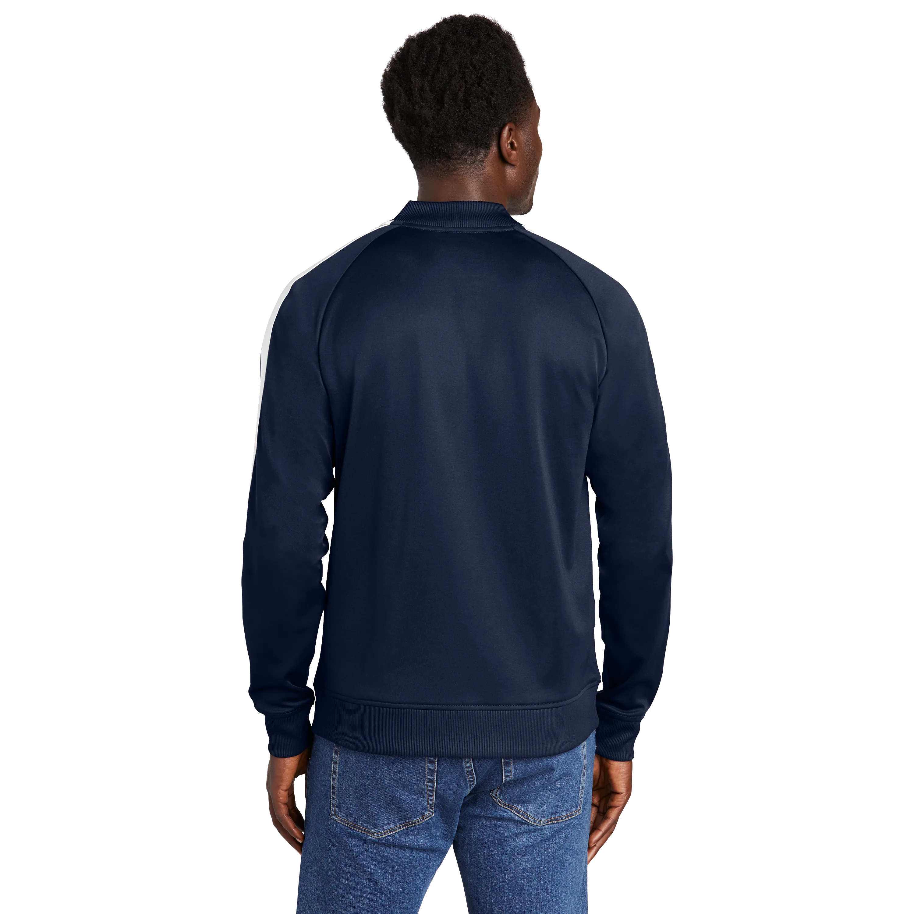 B2043M Mens Track Jacket