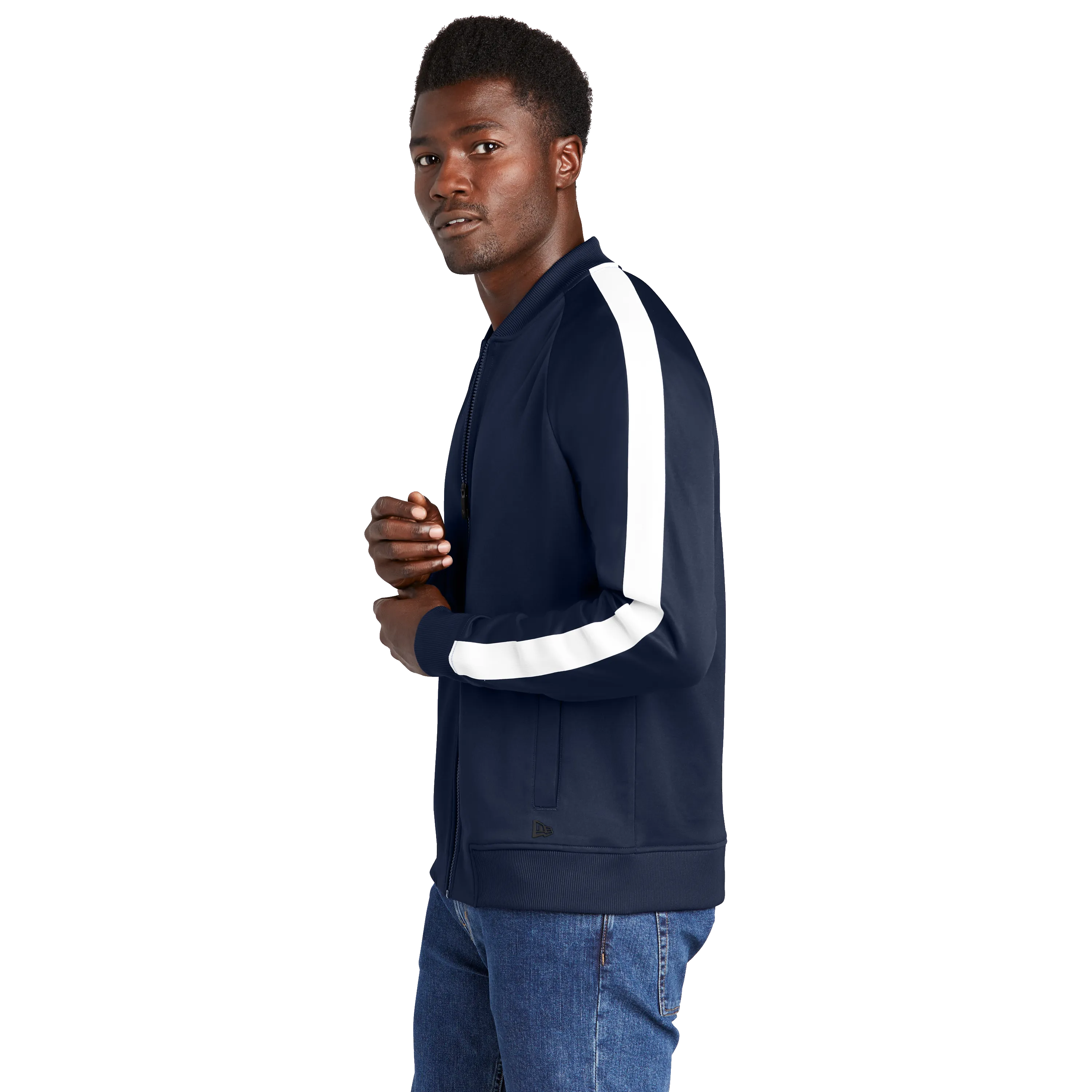 B2043M Mens Track Jacket