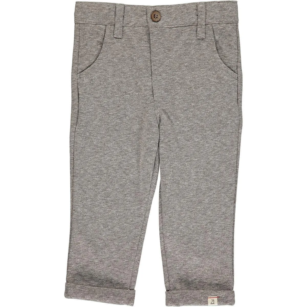 Baby Boy Pants | Jonathan- jersey adjustable pants | Me and Henry