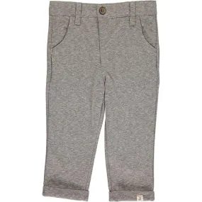 Baby Boy Pants | Jonathan- jersey adjustable pants | Me and Henry