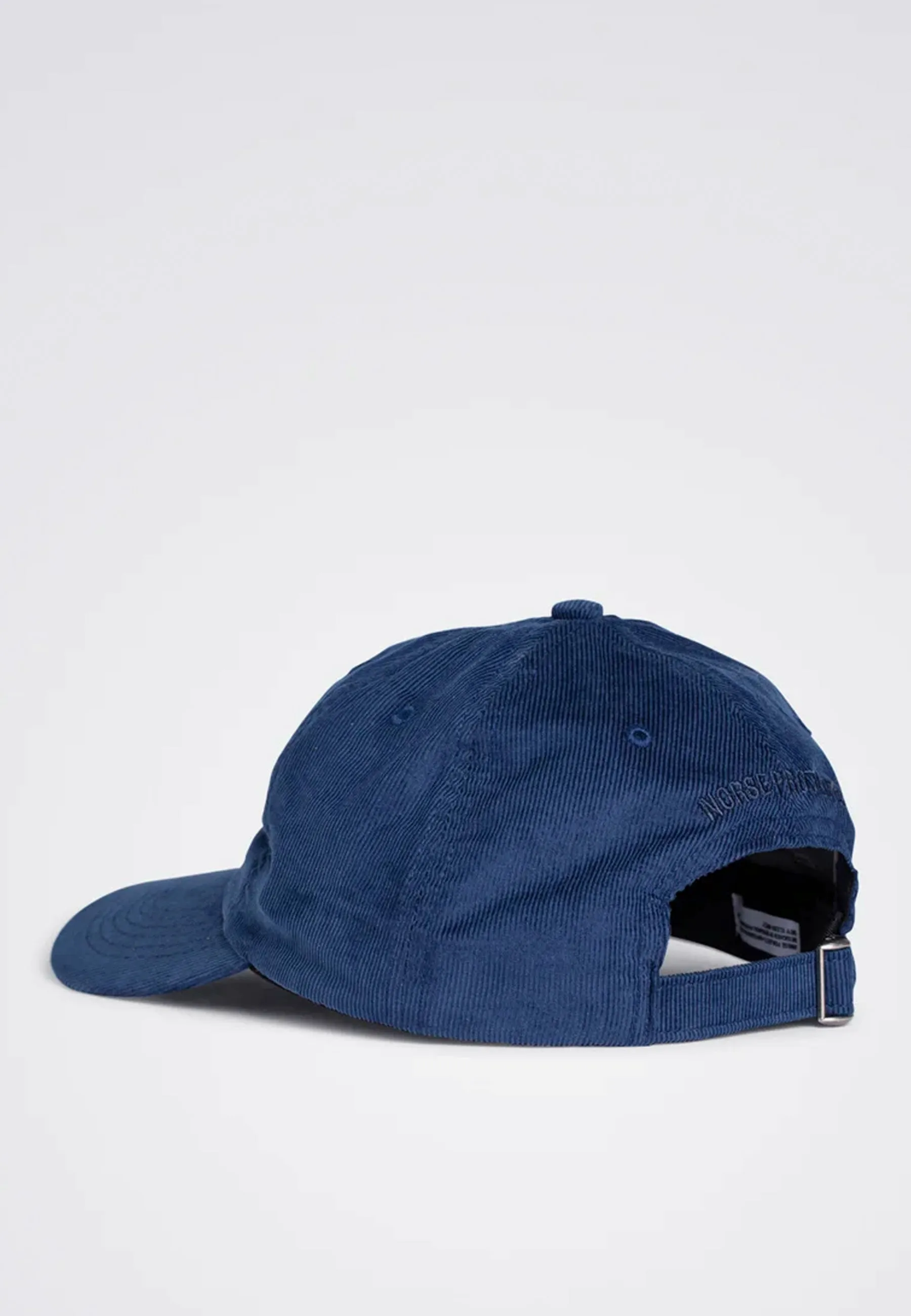 Baby Corduroy Sports Cap - Navy