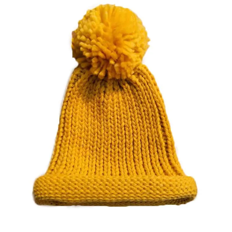 Ball Knit Cap