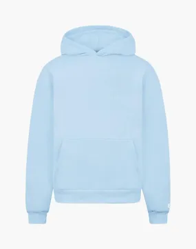 BASIC HOODIE (ICE BLUE)